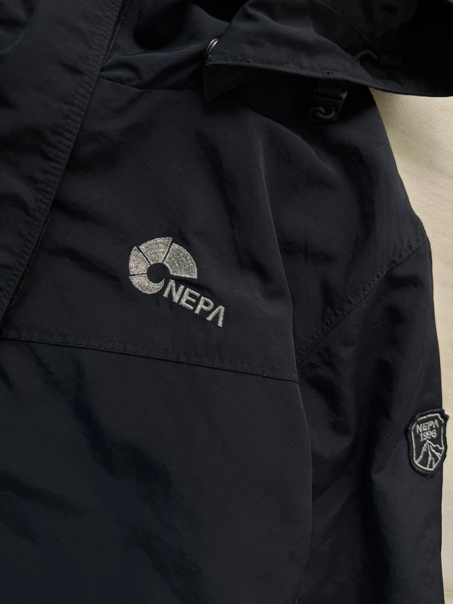 Black NEPA Outdoor Jacket
