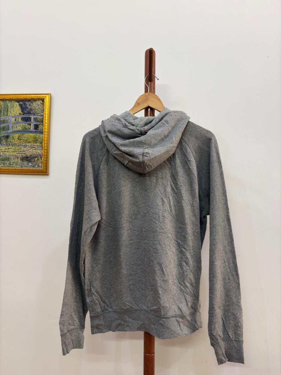 Grey 'GAP' Hoodie