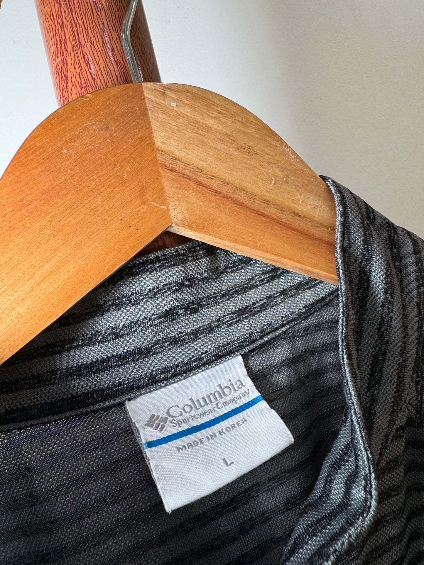 Columbia omni-wick tee
