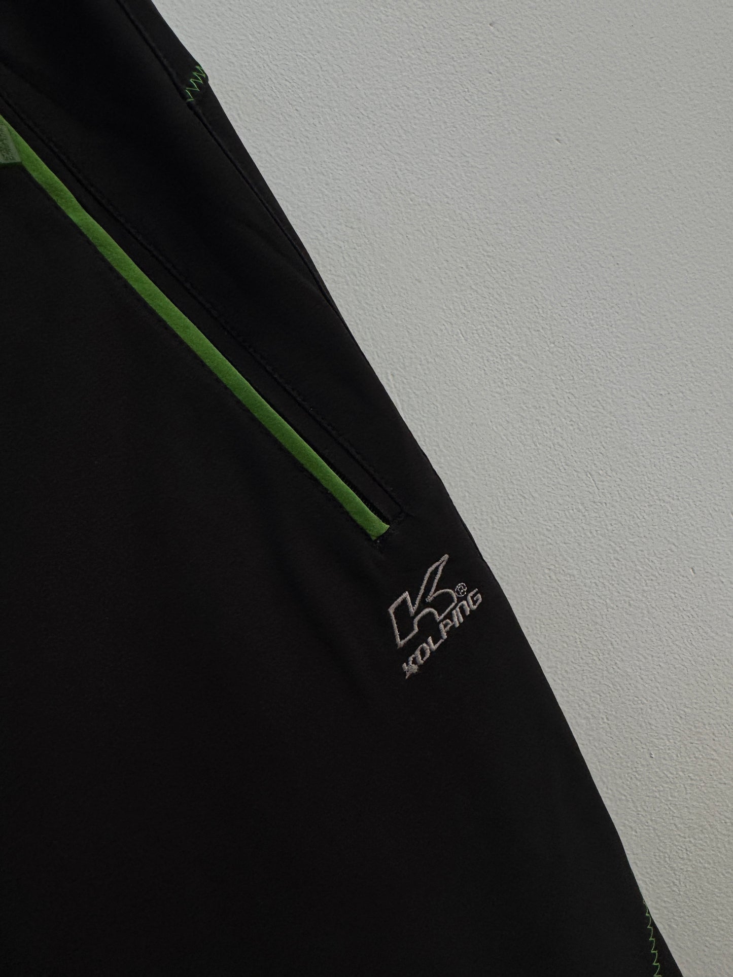 Black ‘KOLPING’ Mountain Gear Pant