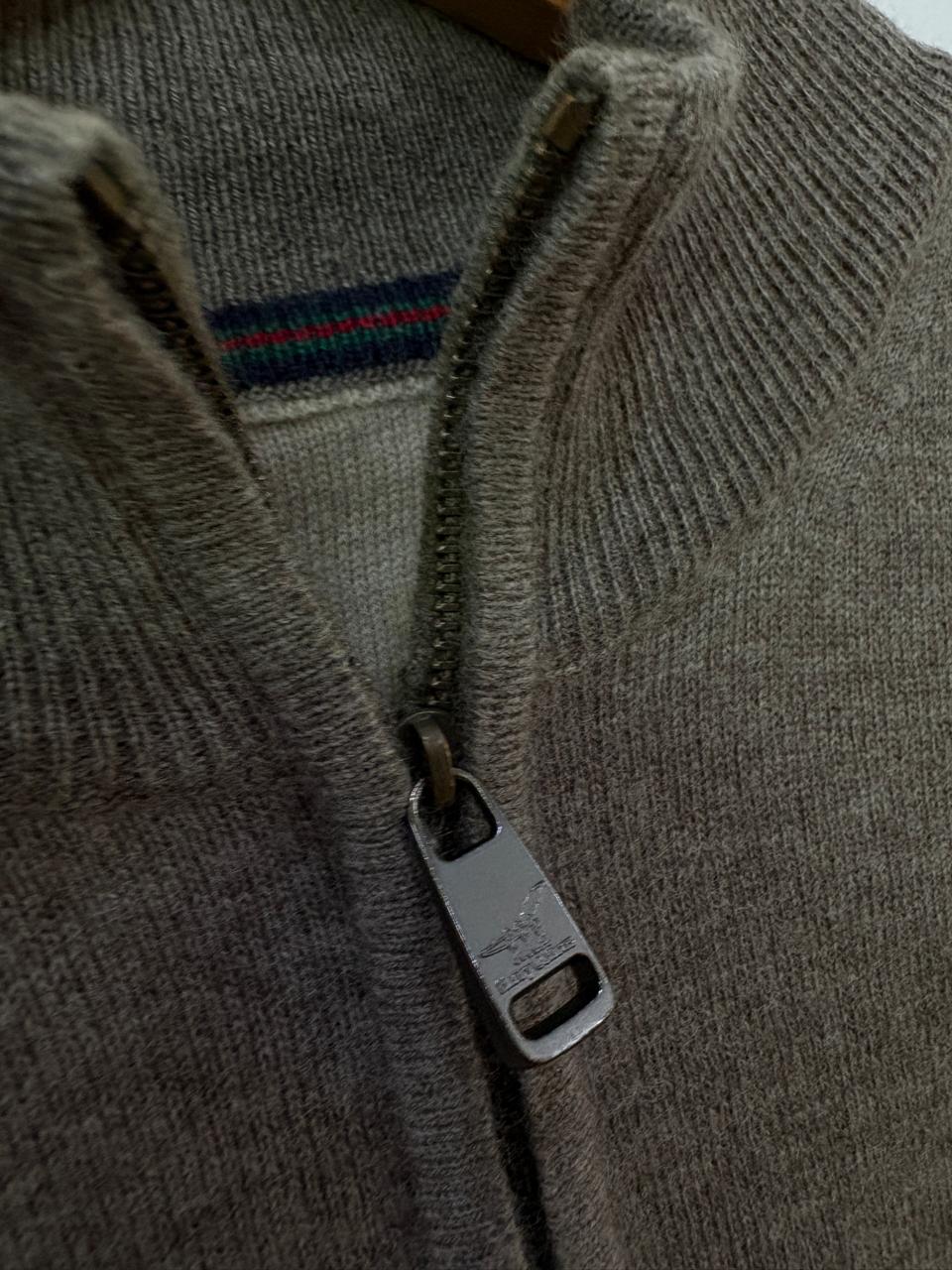 Henryscotton' 100% Merino Wool Sweater