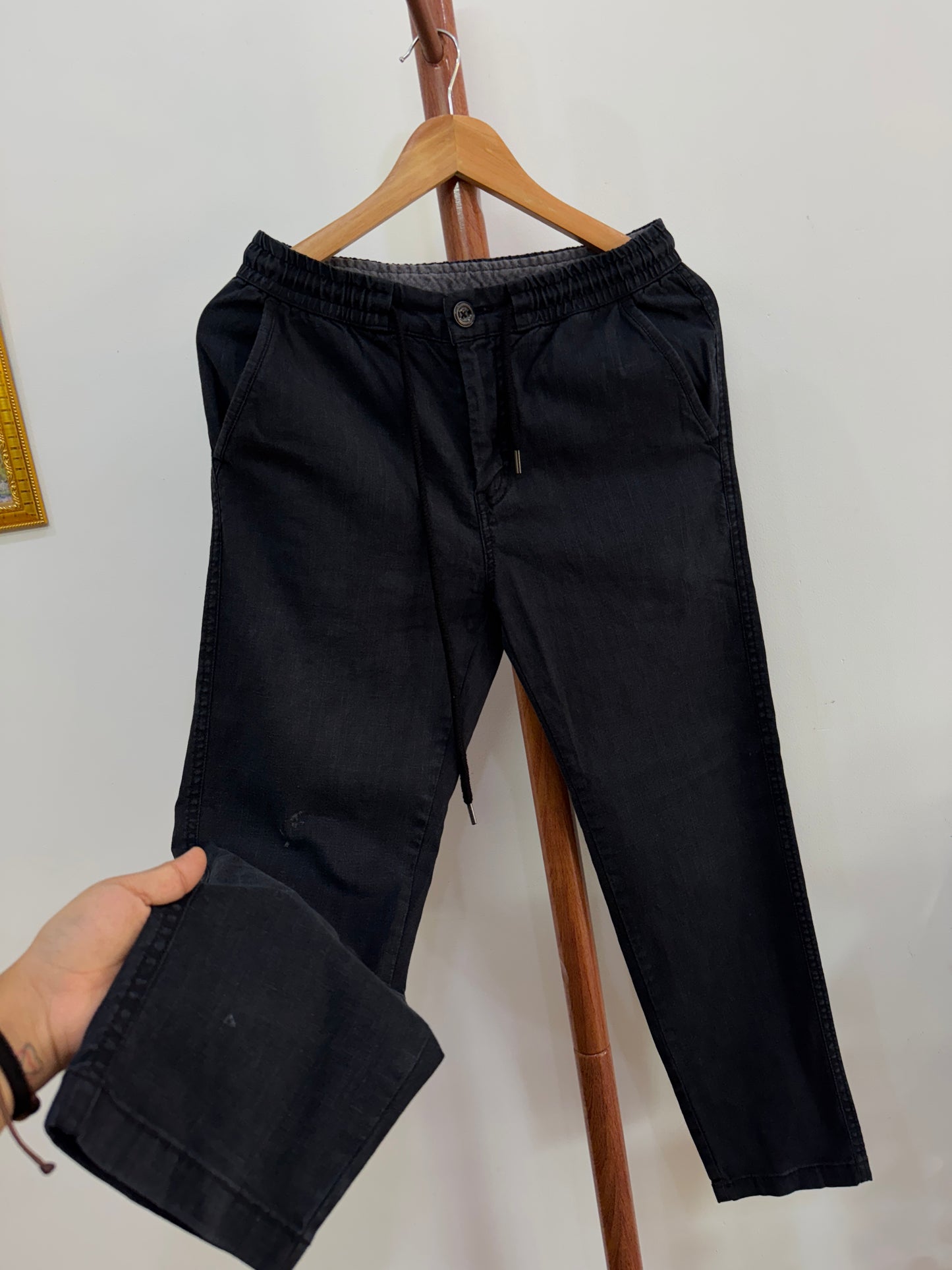 Bukaroo Linen Trouser