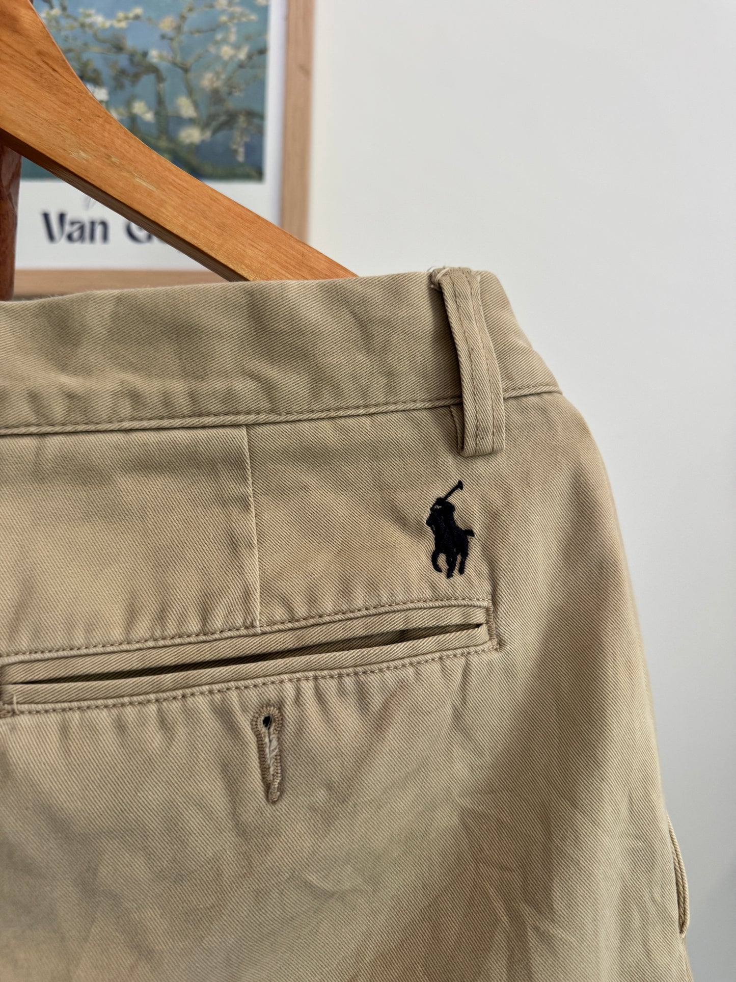 Polo Ralph Lauren Beige Trouser