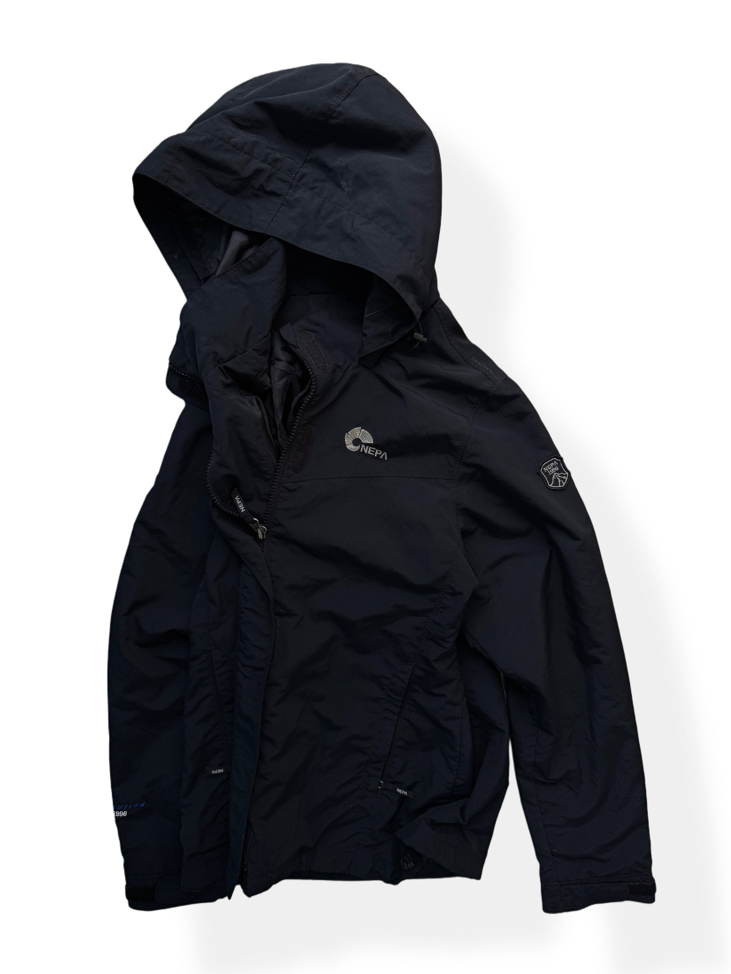 Black NEPA Outdoor Jacket