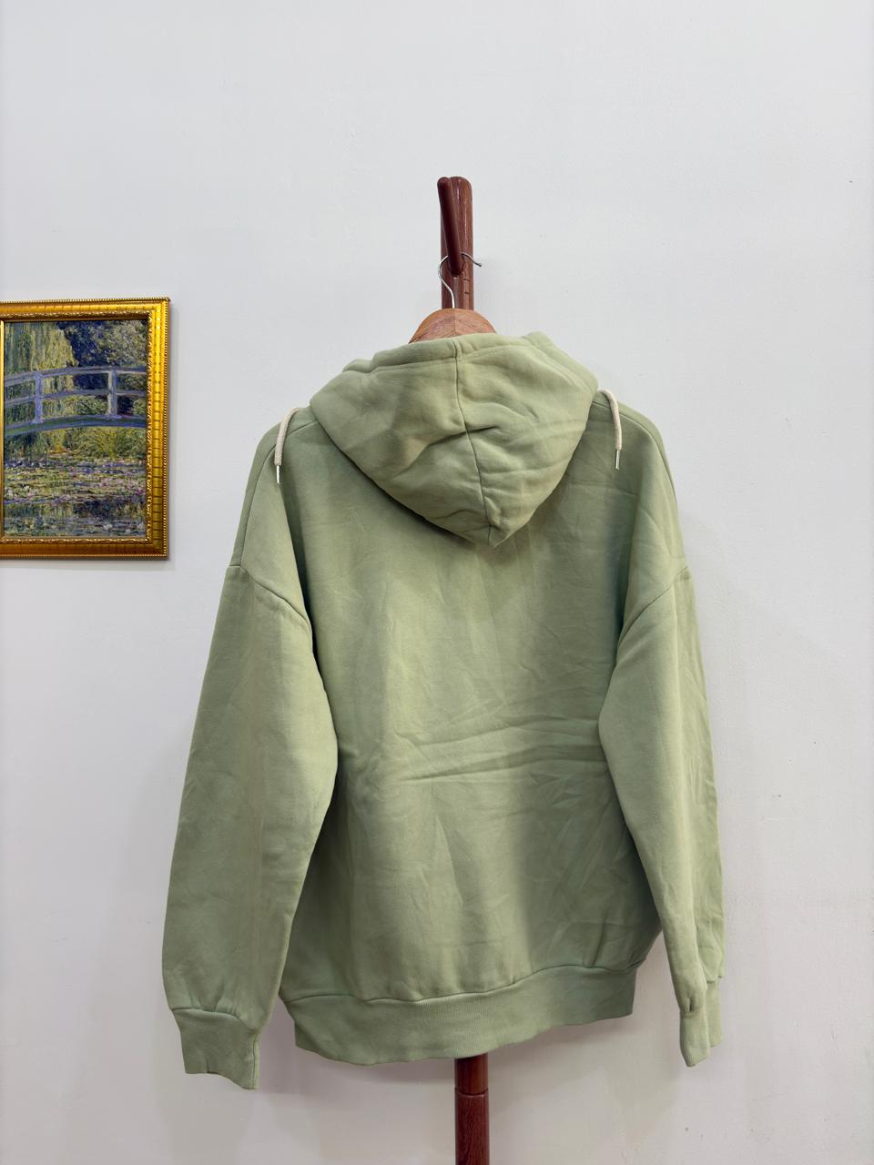 WYSM' In  Mint Green π