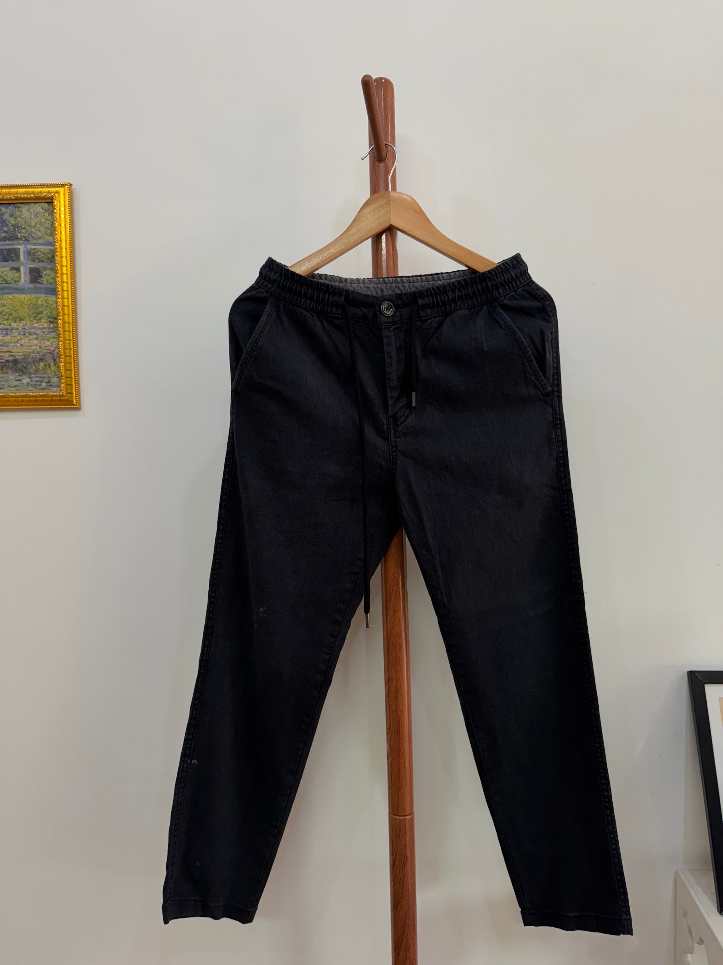 Bukaroo Linen Trouser