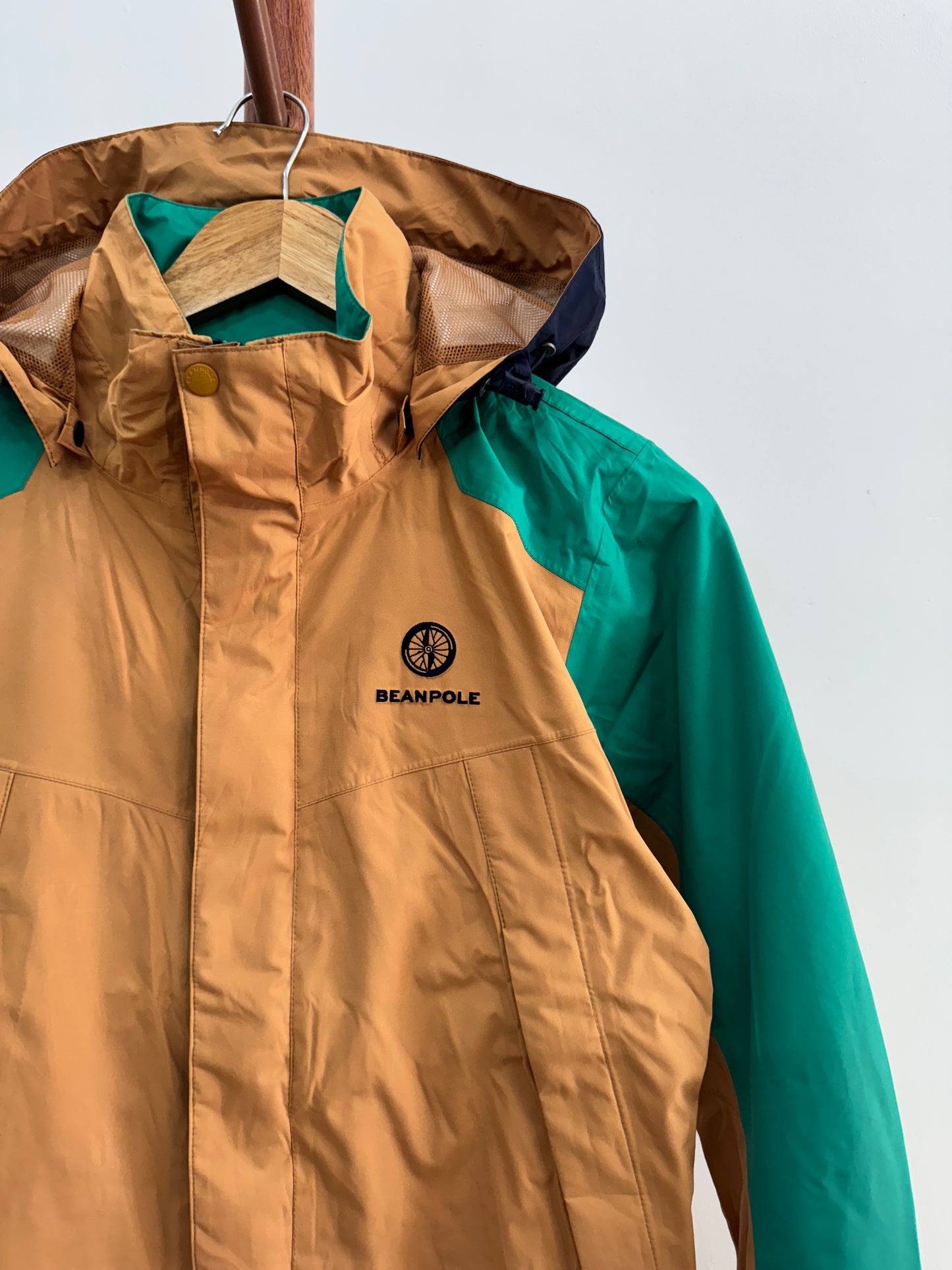 Colorblock @beanpole outdoor jacket