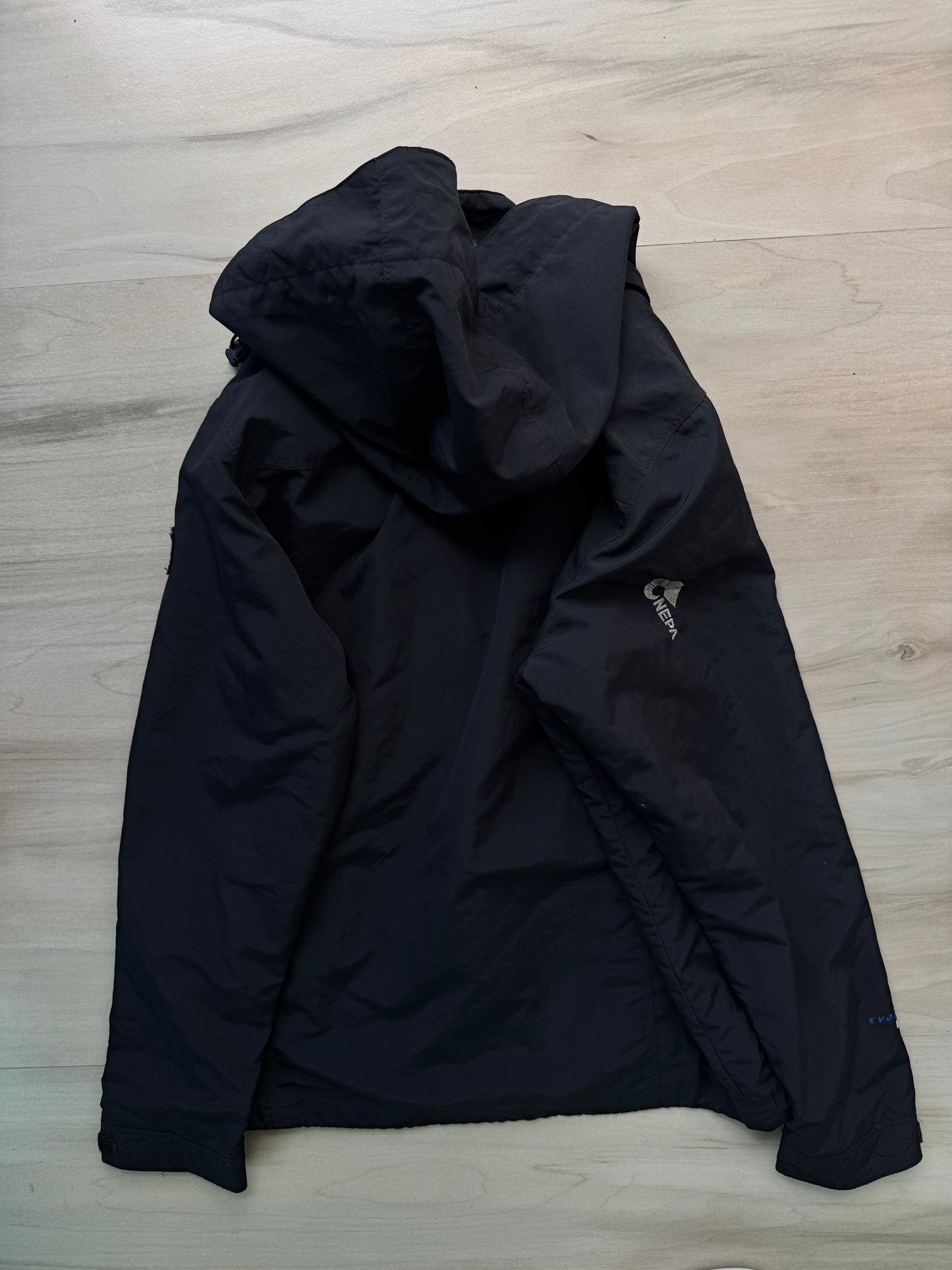 Black NEPA Outdoor Jacket