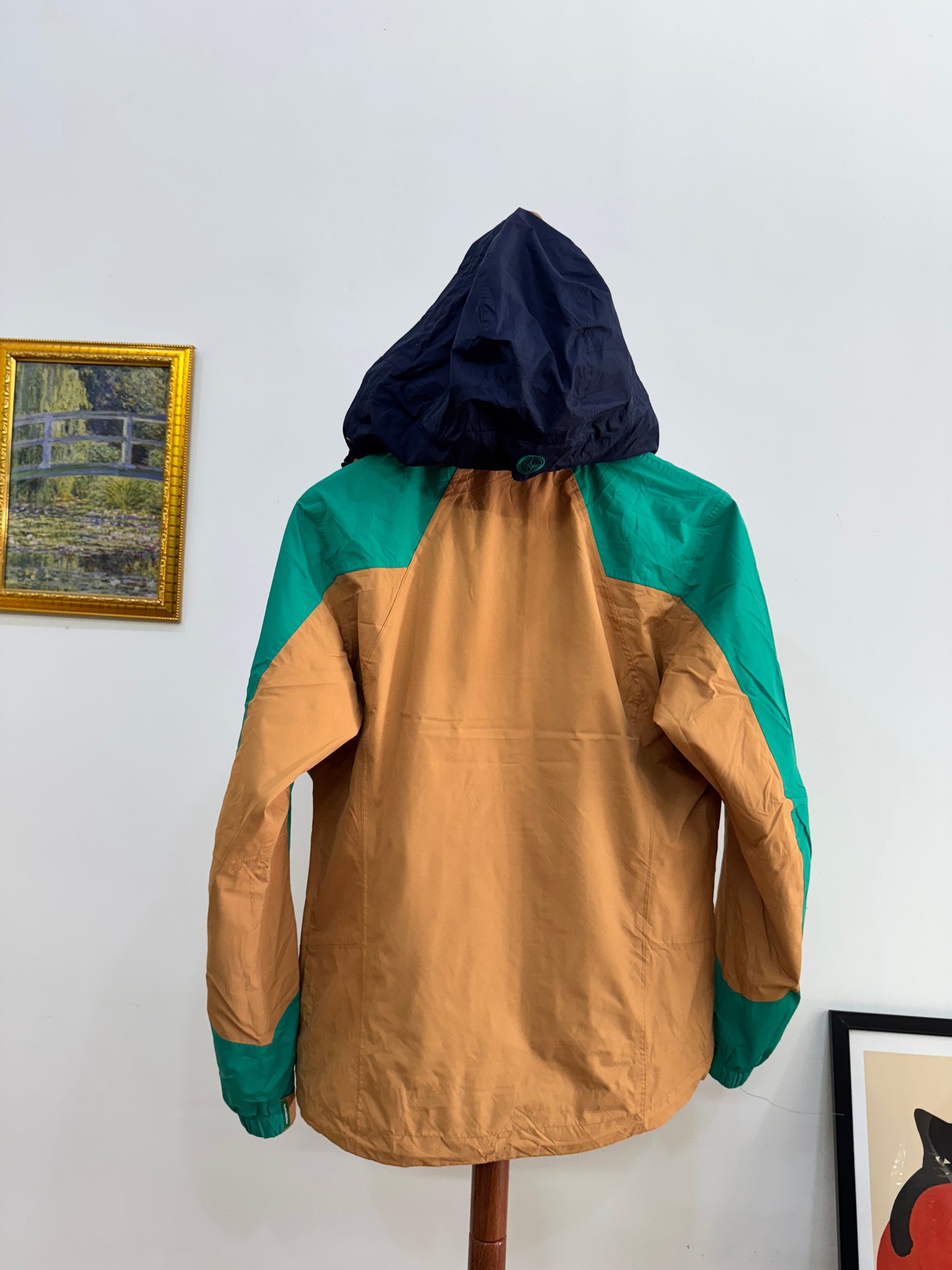 Colorblock @beanpole outdoor jacket