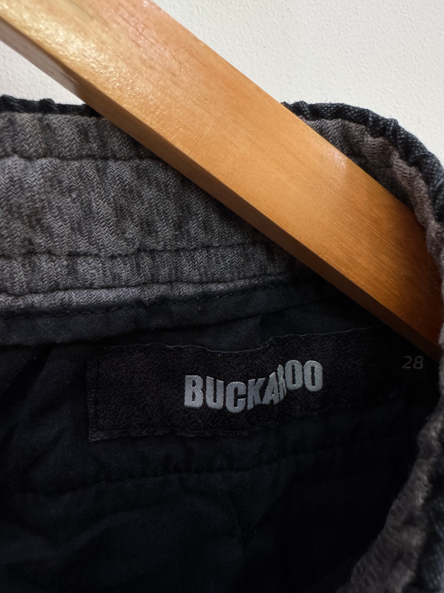 Bukaroo Linen Trouser
