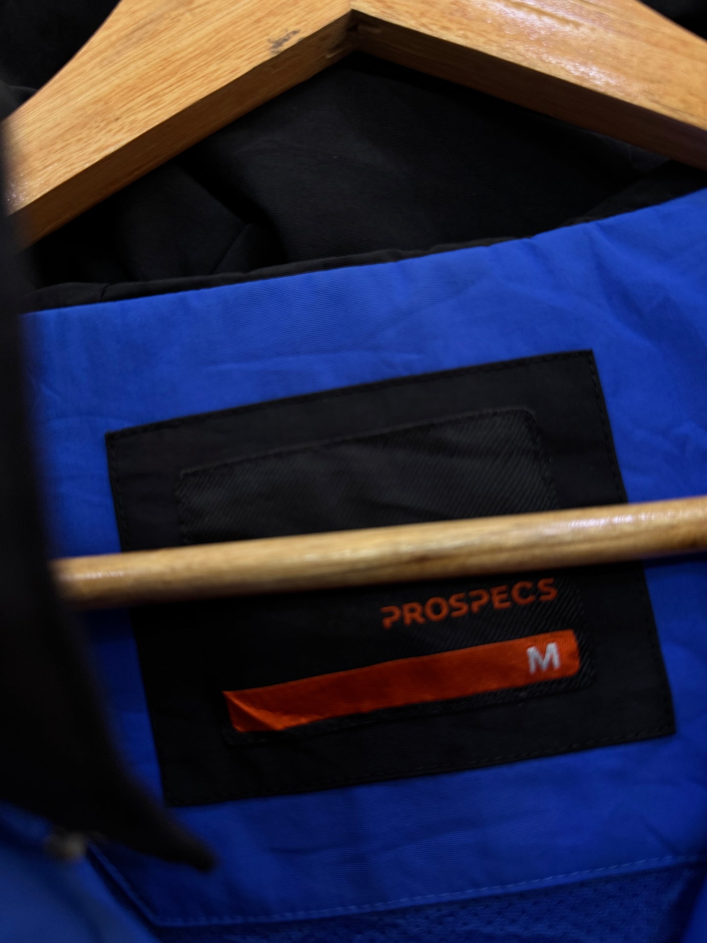Authentic @Prospecs Outdoor Jacket