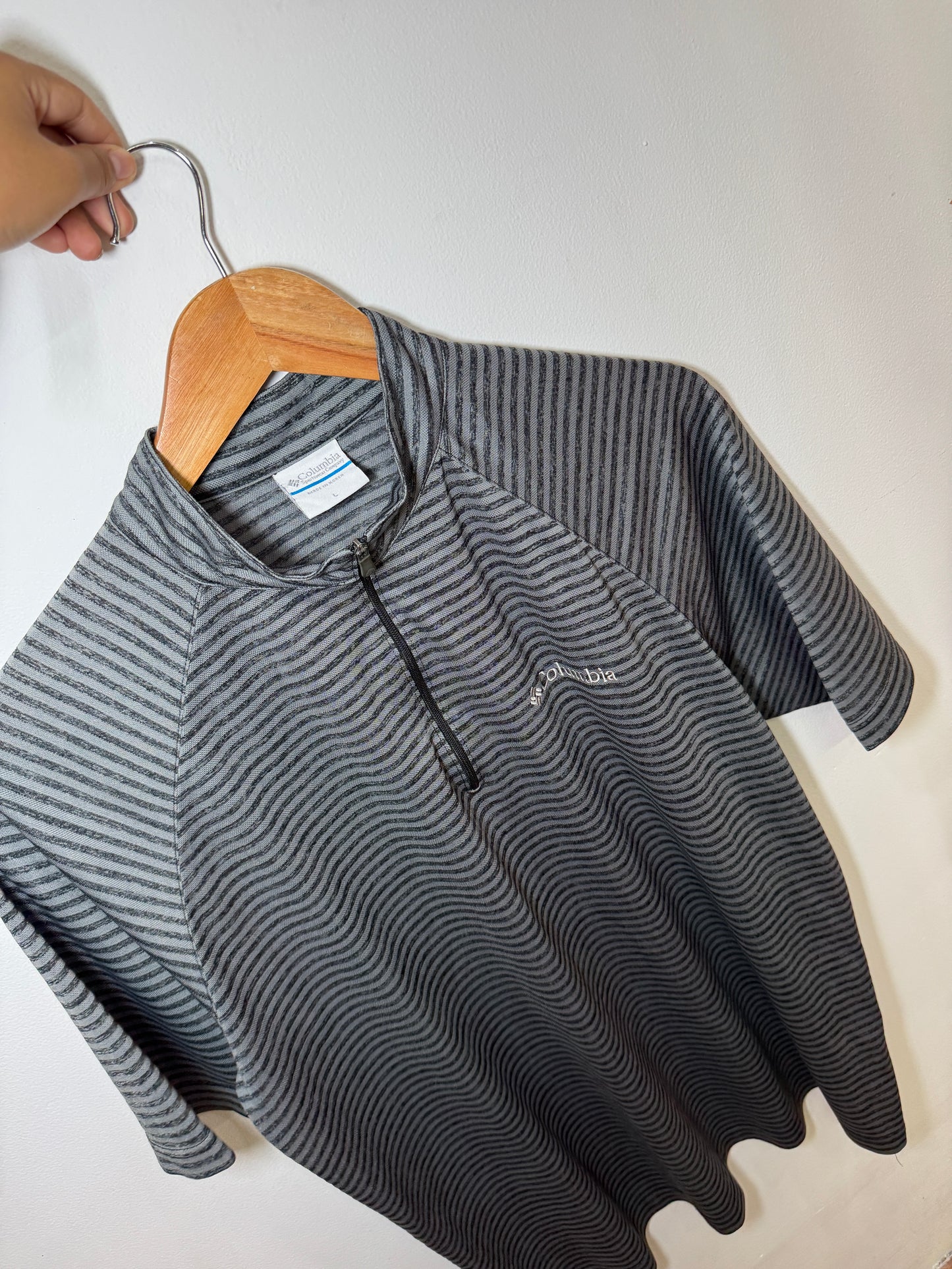 Columbia omni-wick tee