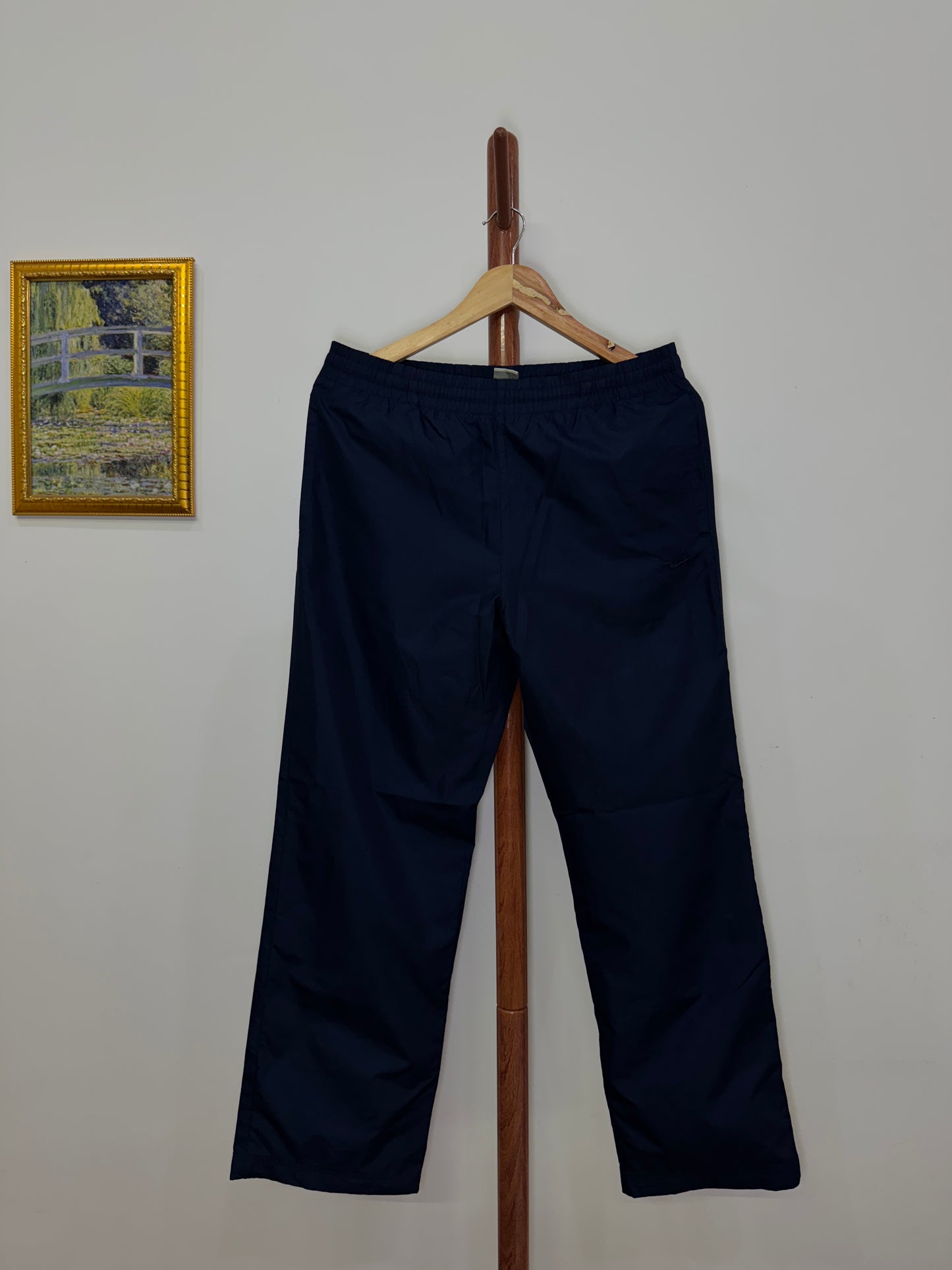 Navy Blue Nike Parachute Pnat