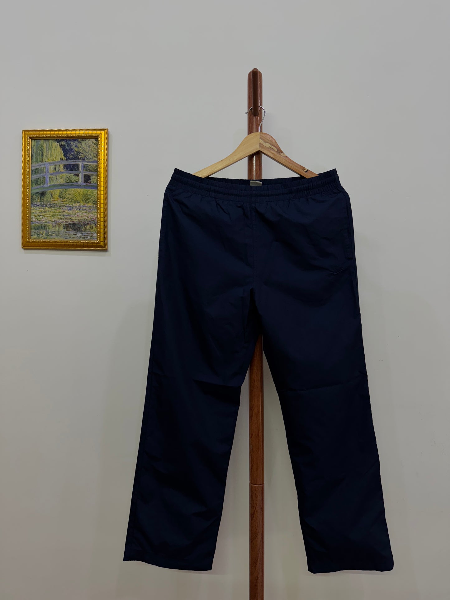 Navy Blue Nike Parachute Pnat