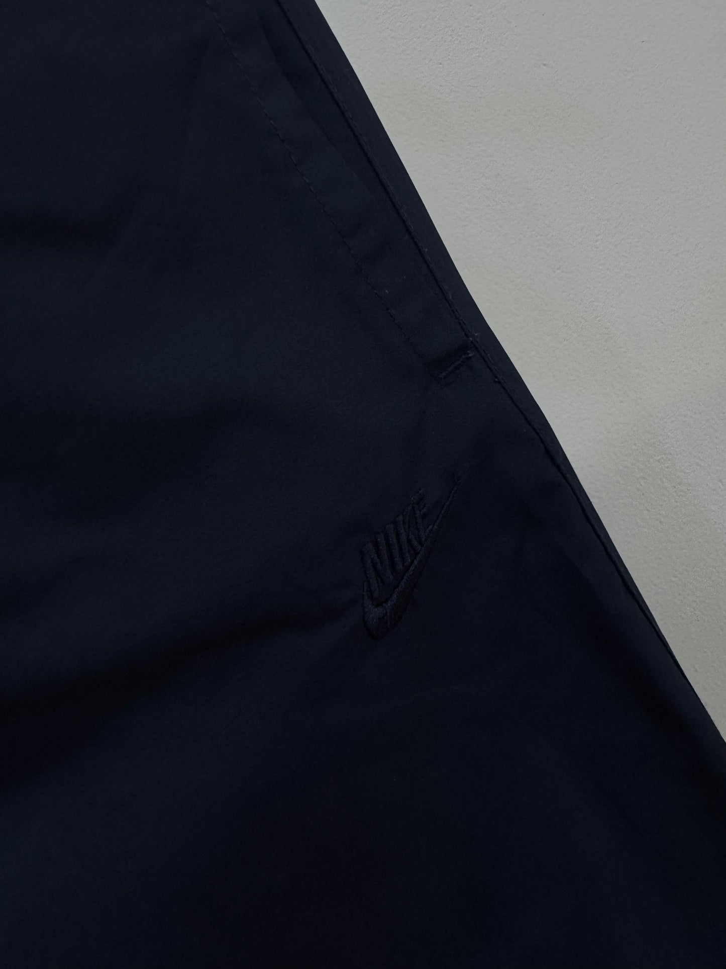Navy Blue Nike Parachute Pnat