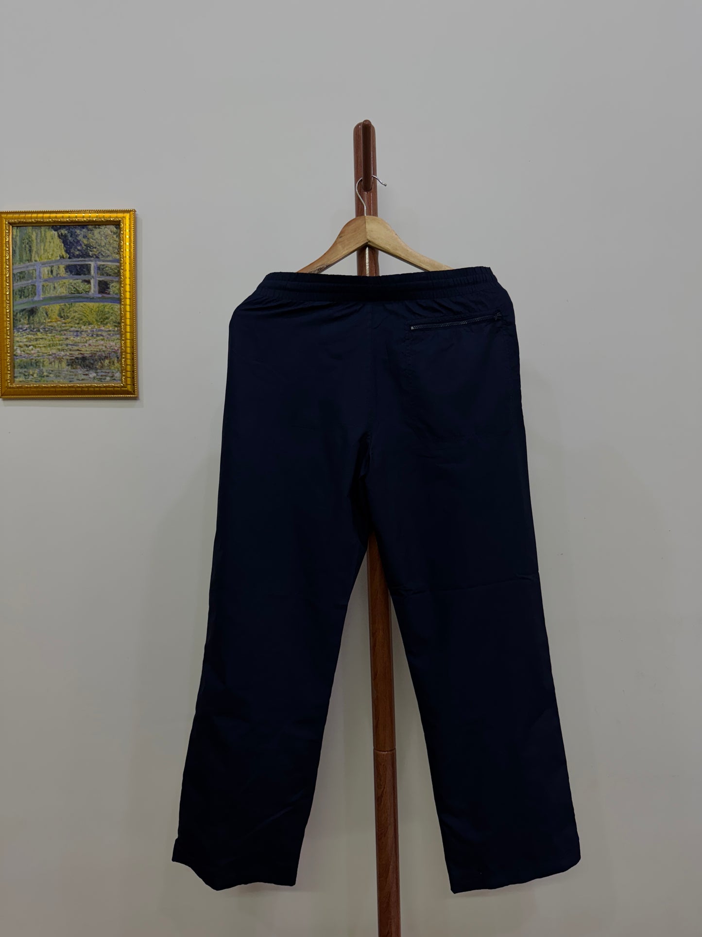 Navy Blue Nike Parachute Pnat