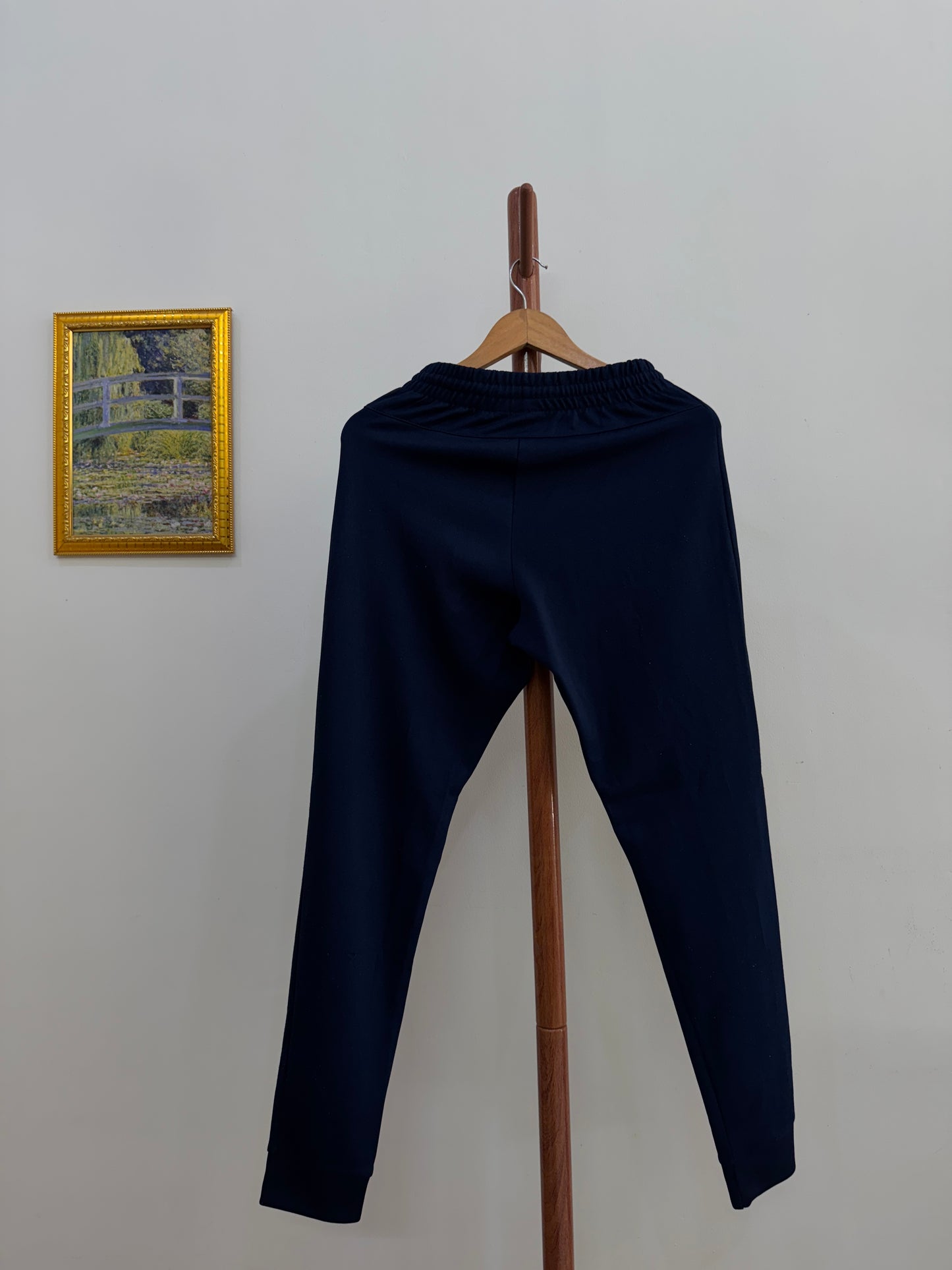 Adidas Navy Terfoil Trackpant