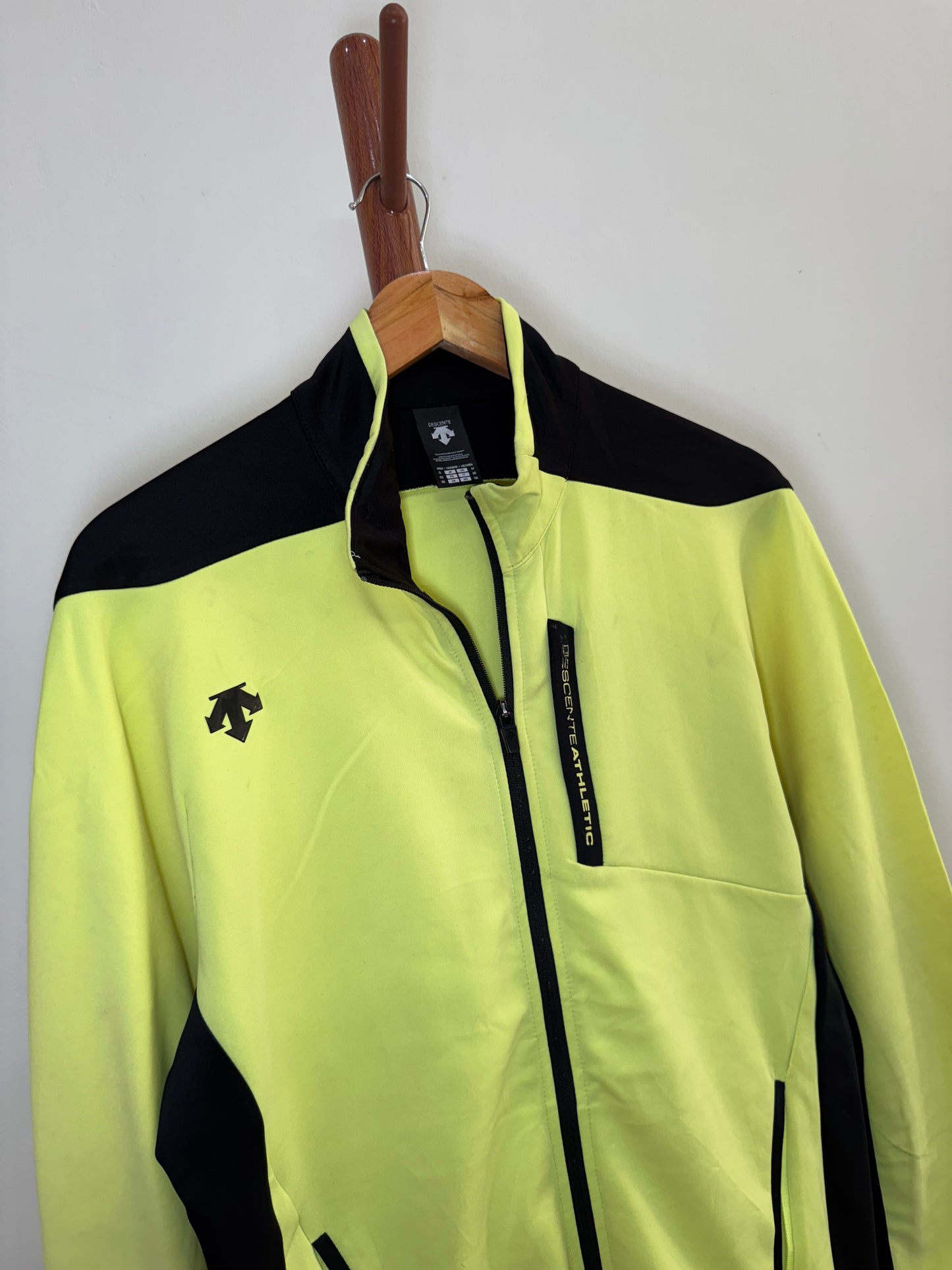 descente_kr Athletic Jacket