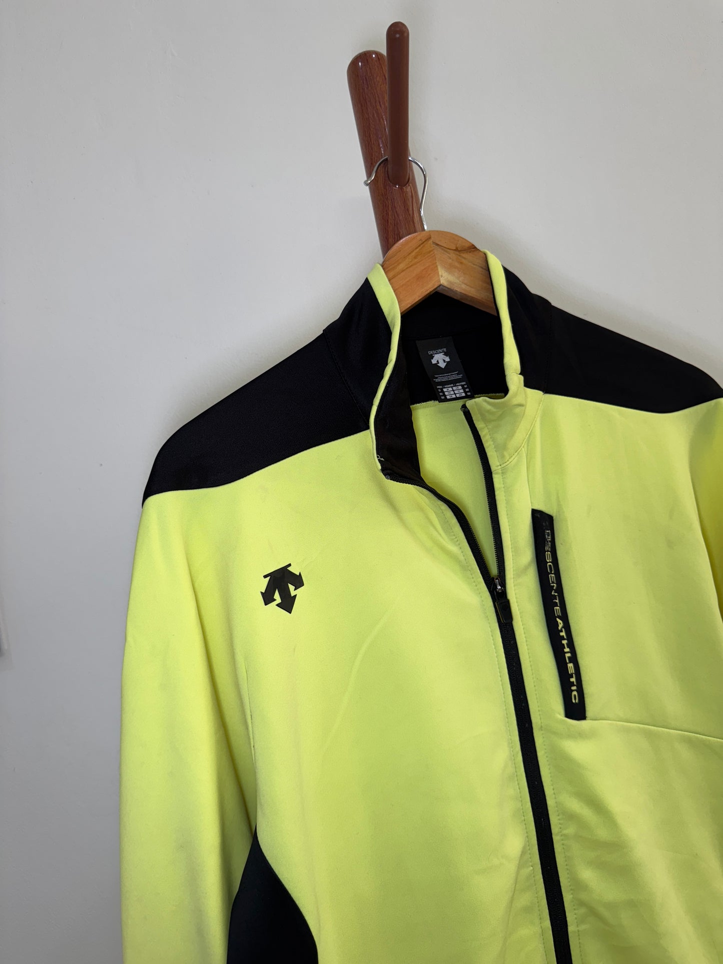 descente_kr Athletic Jacket