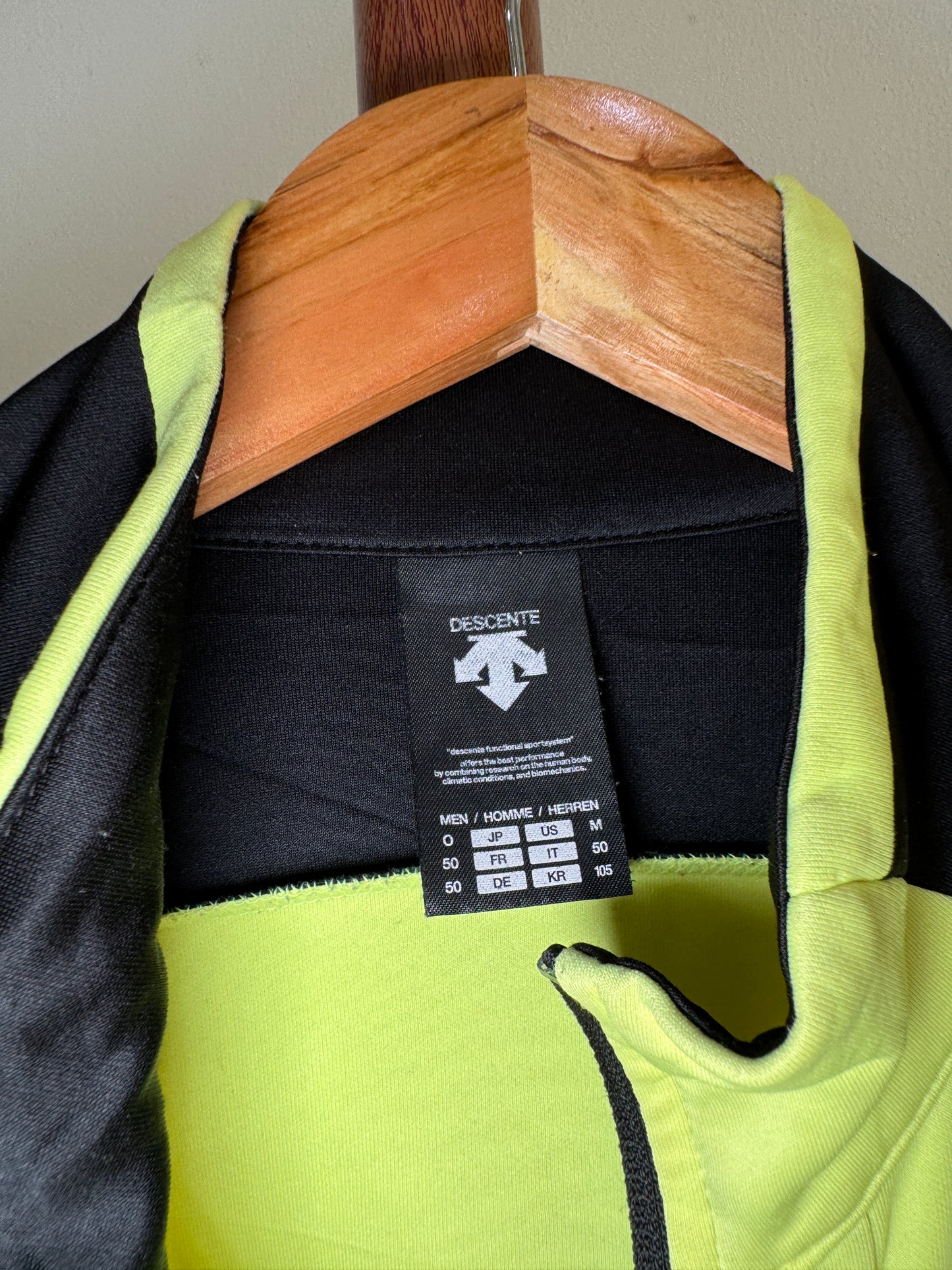descente_kr Athletic Jacket