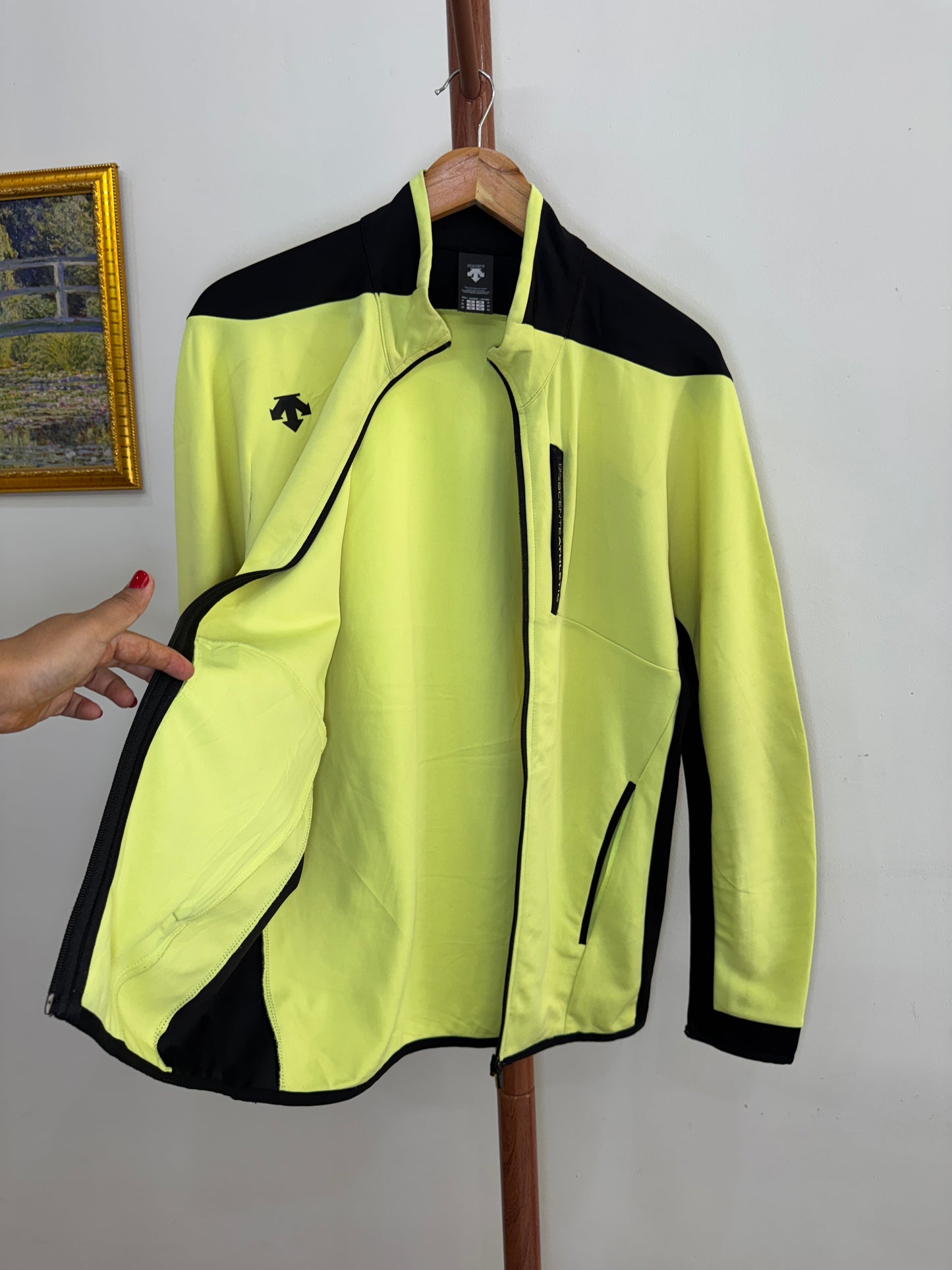 descente_kr Athletic Jacket