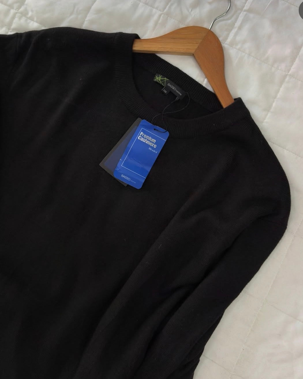 Basso Home Cashmere New with tag