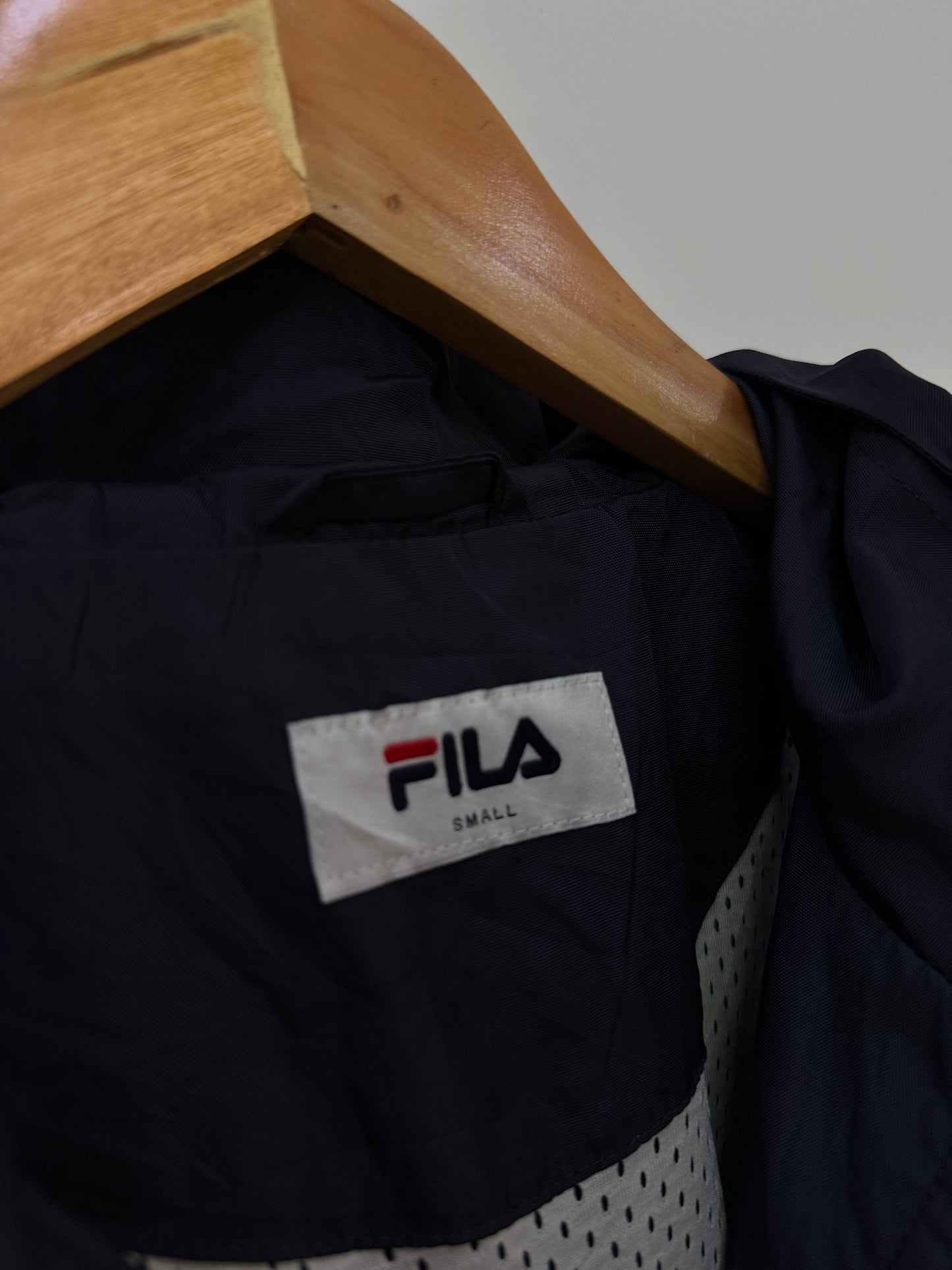 Fila Colorblock Windbreaker