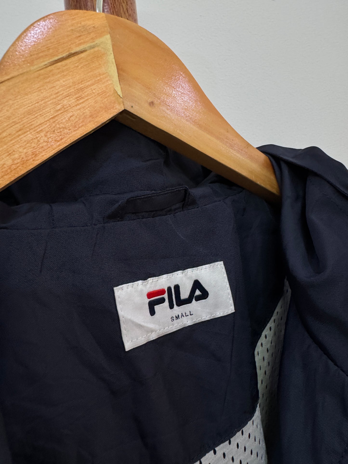 Fila Colorblock Windbreaker