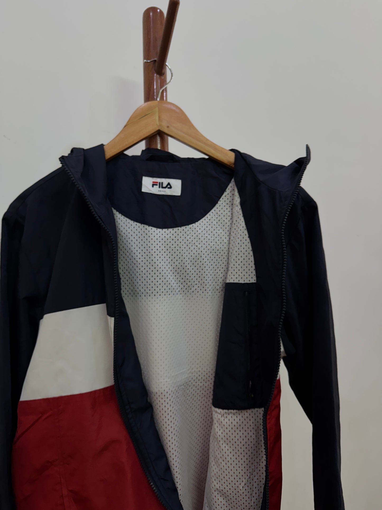 Fila Colorblock Windbreaker