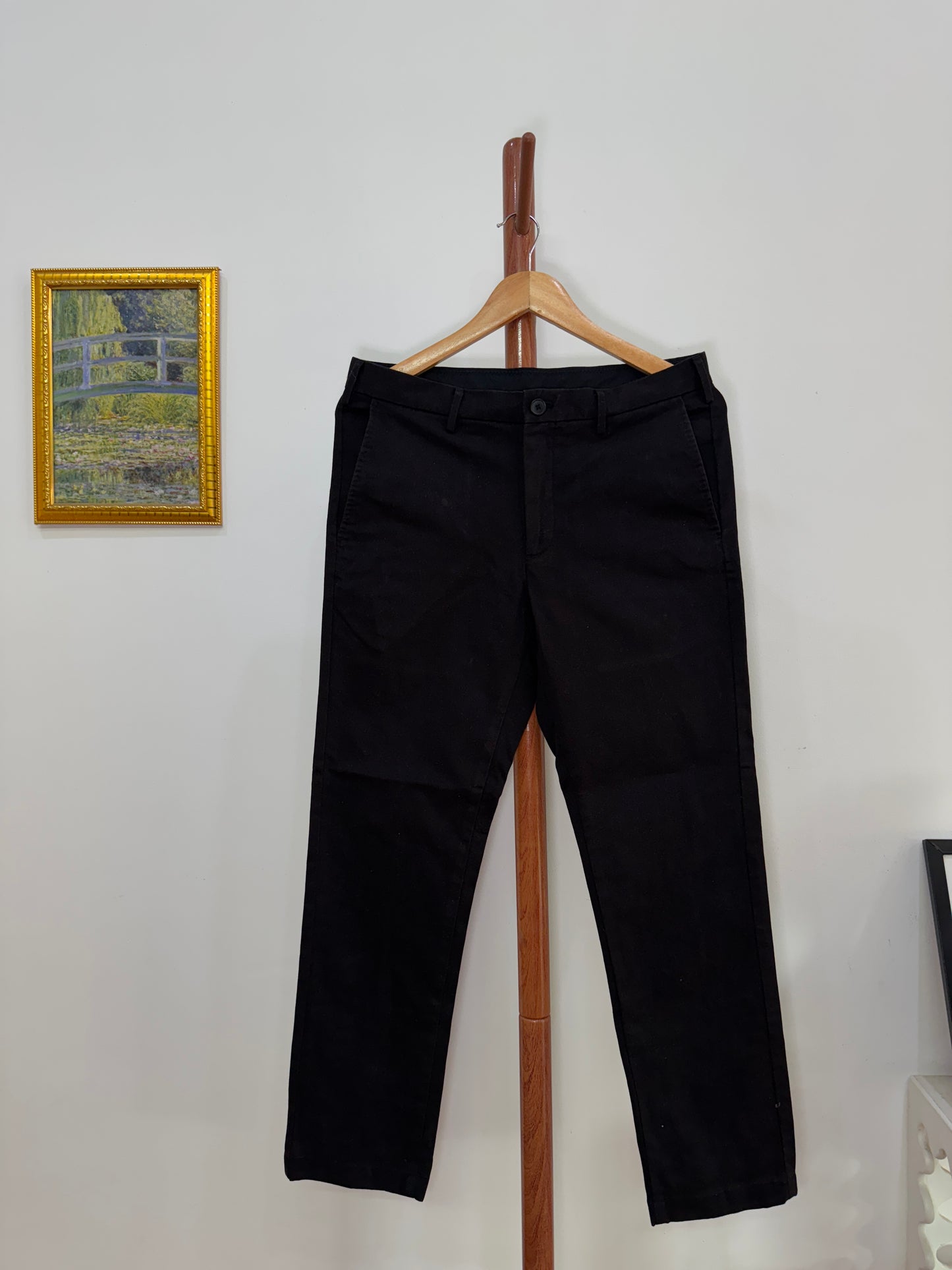Unilqo Cotton Summer Trouser