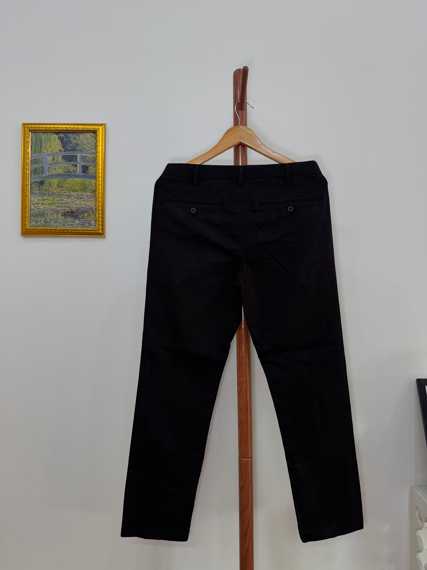 Unilqo Cotton Summer Trouser
