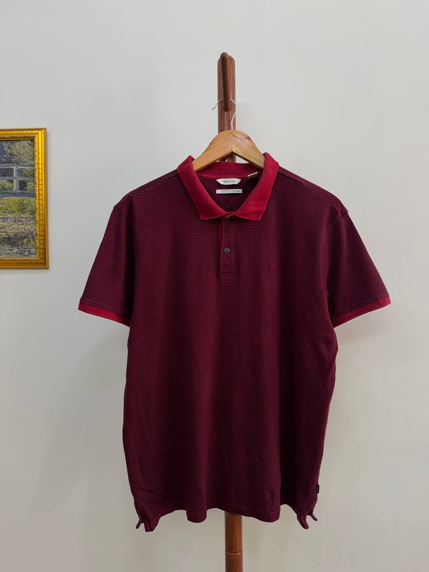 Fav ‘Calvin Klein ’ Liquid touche Tee