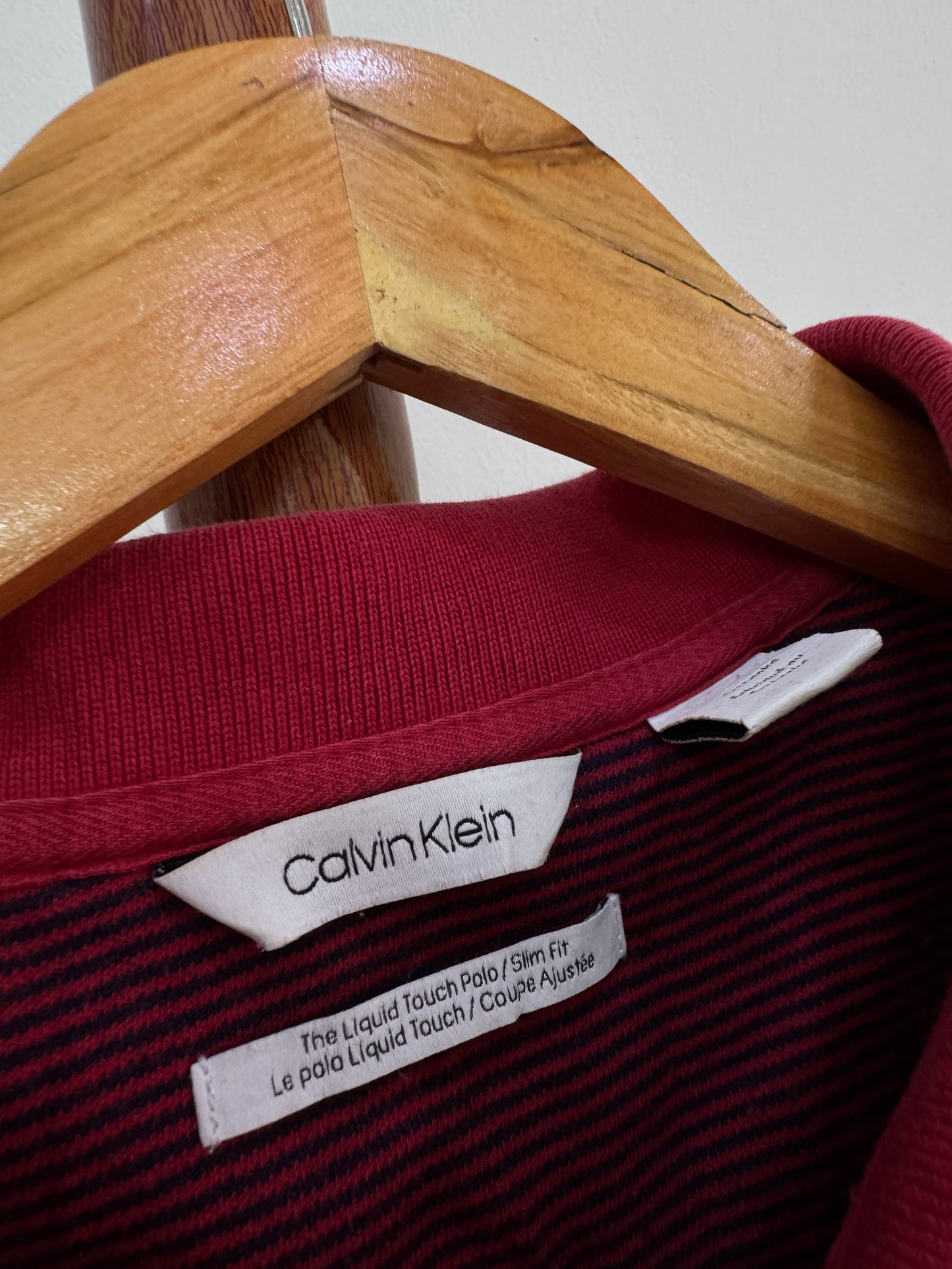 Fav ‘Calvin Klein ’ Liquid touche Tee