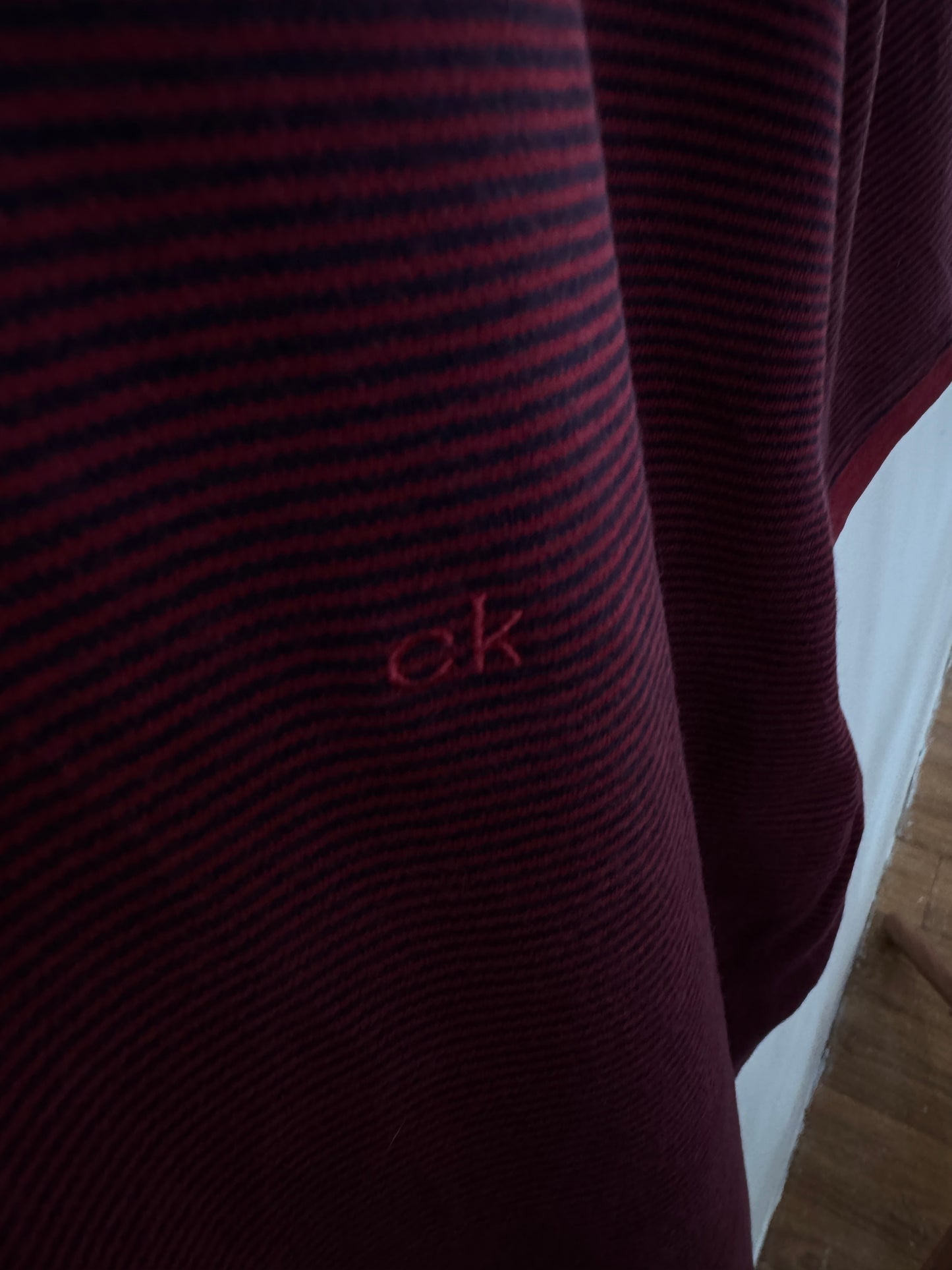 Fav ‘Calvin Klein ’ Liquid touche Tee