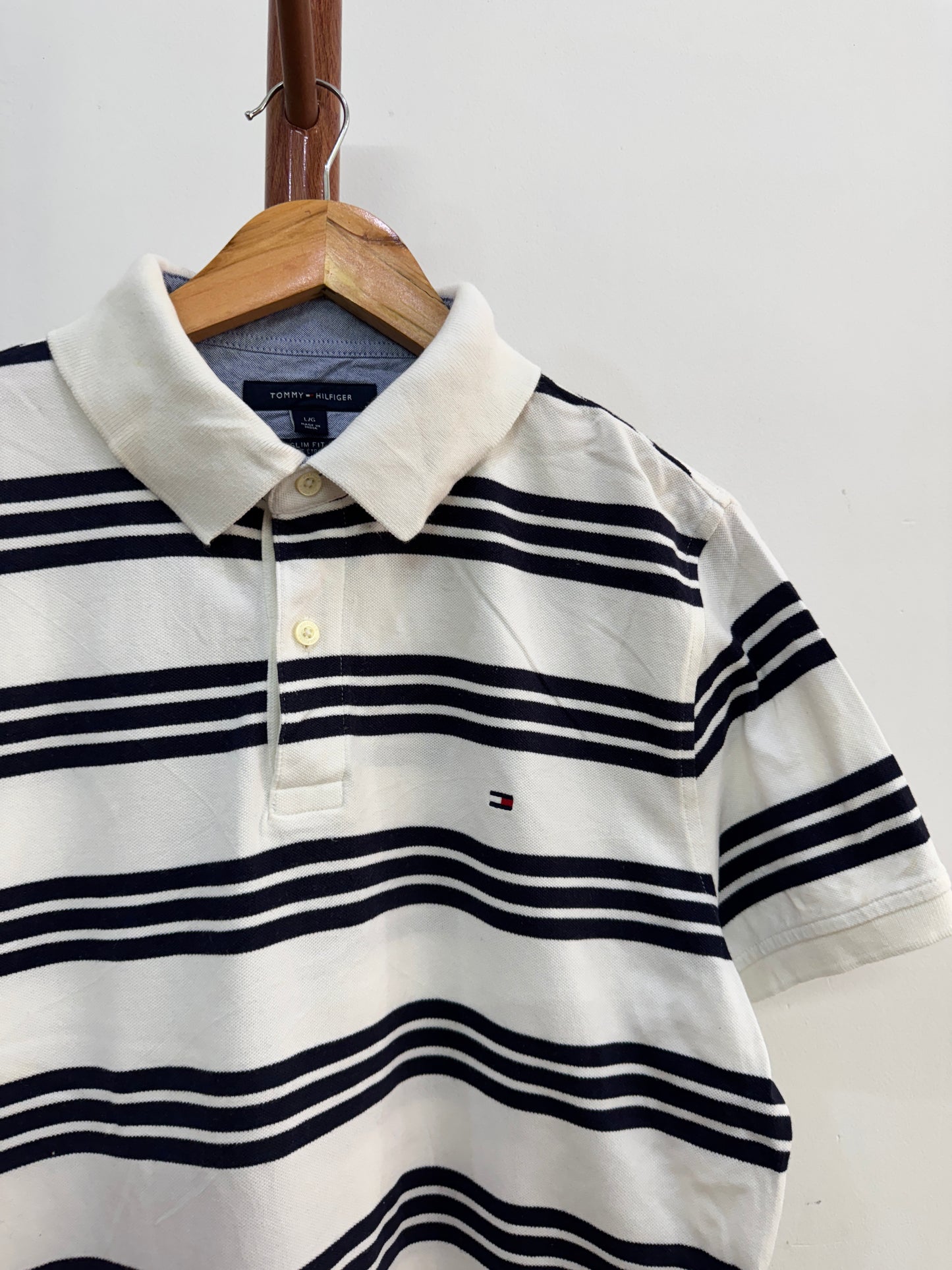 Tommy hilfiger Stripes Polo Tee