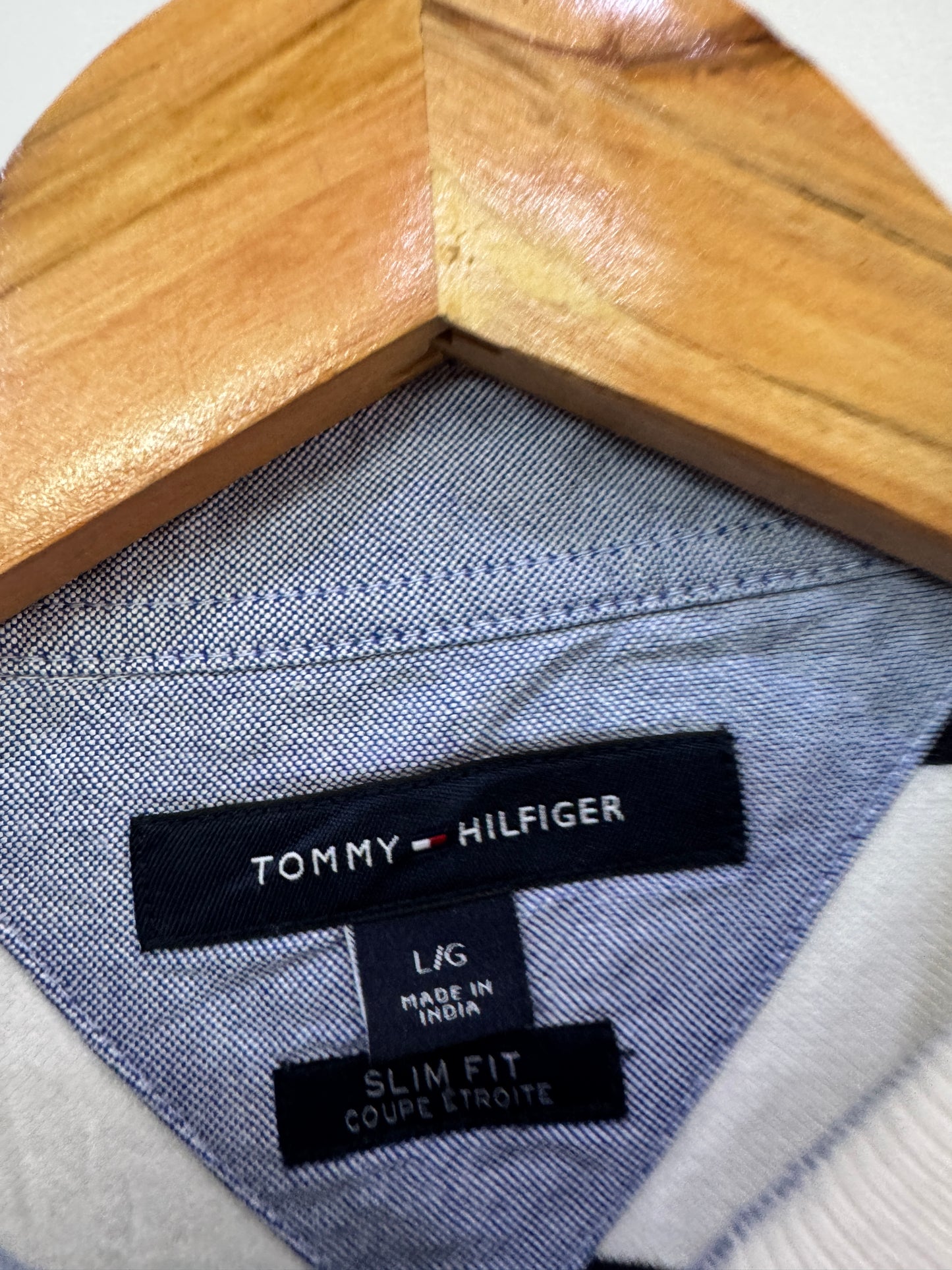 Tommy hilfiger Stripes Polo Tee
