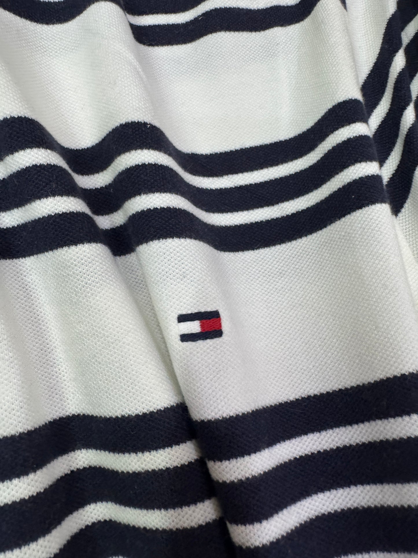 Tommy hilfiger Stripes Polo Tee