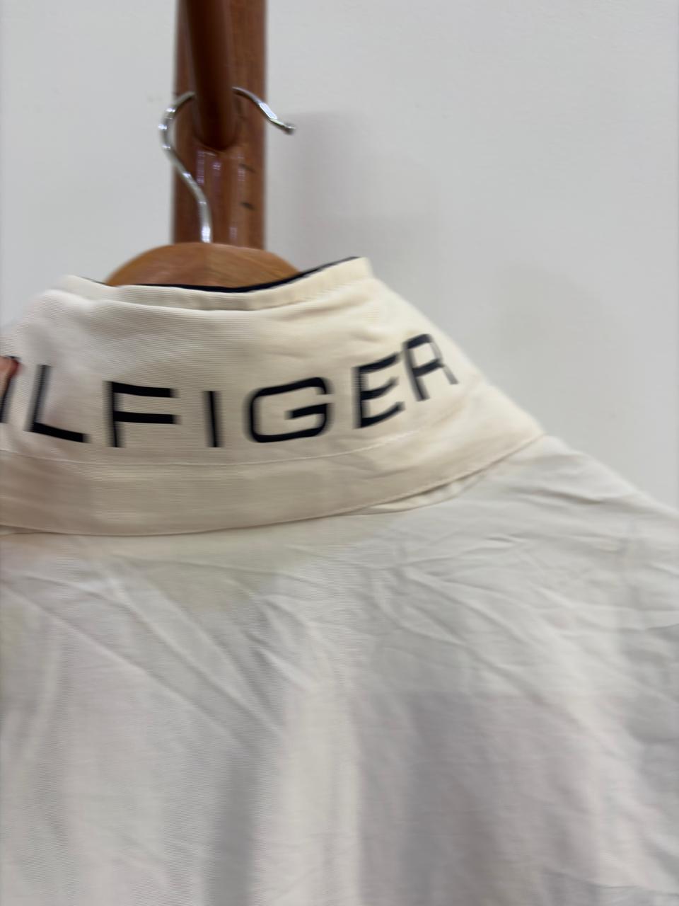 Tommy Hilfiger White Jacket