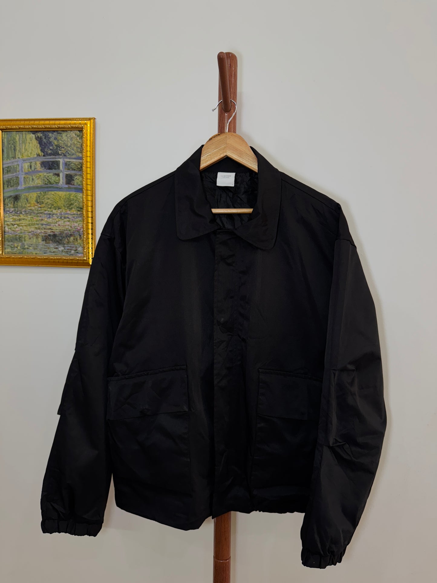 LAB STUDIO COACH HARRINGTON JACKET