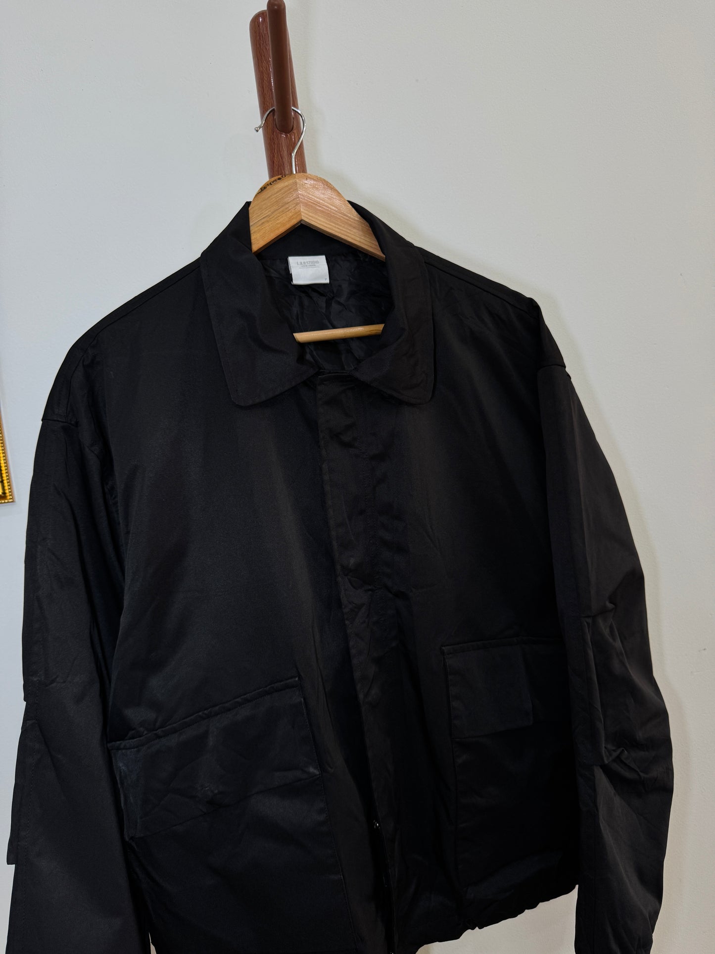 LAB STUDIO COACH HARRINGTON JACKET