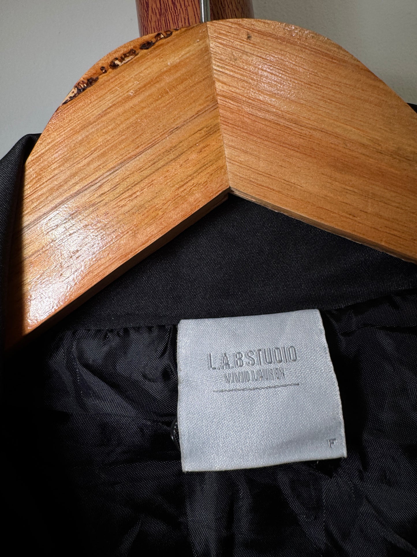 LAB STUDIO COACH HARRINGTON JACKET