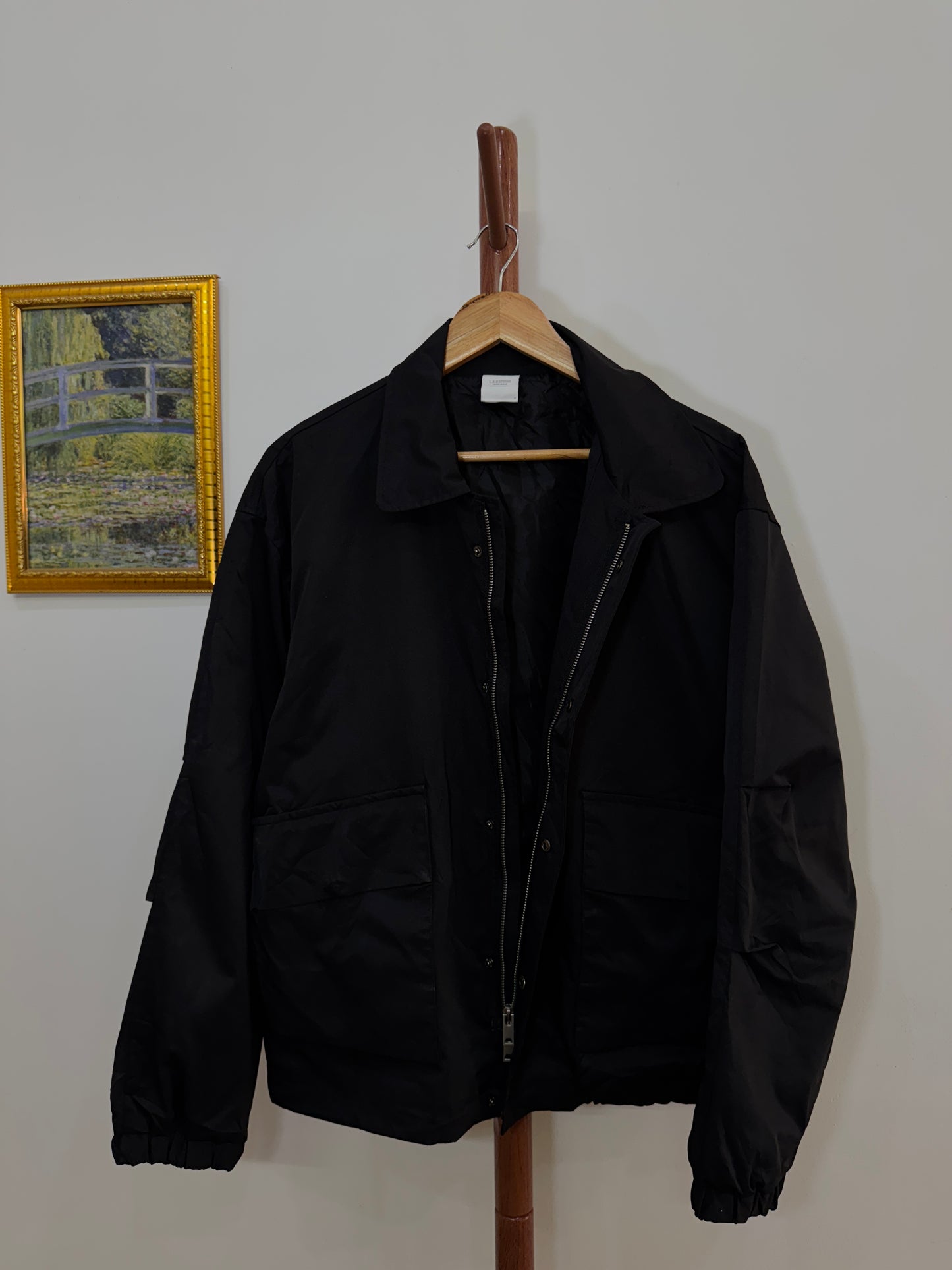 LAB STUDIO COACH HARRINGTON JACKET