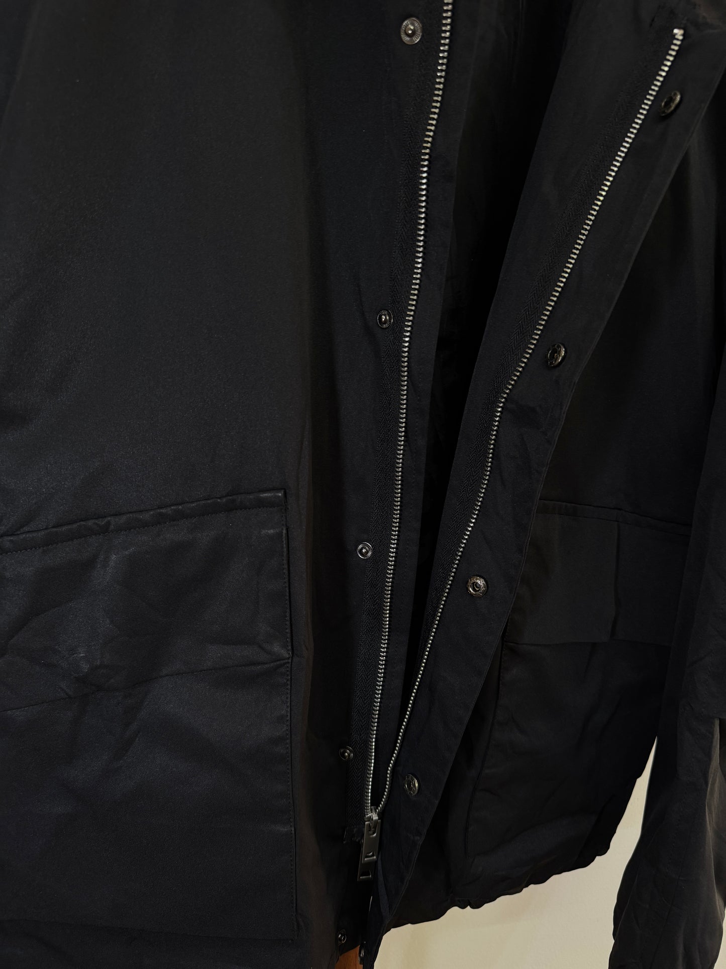 LAB STUDIO COACH HARRINGTON JACKET