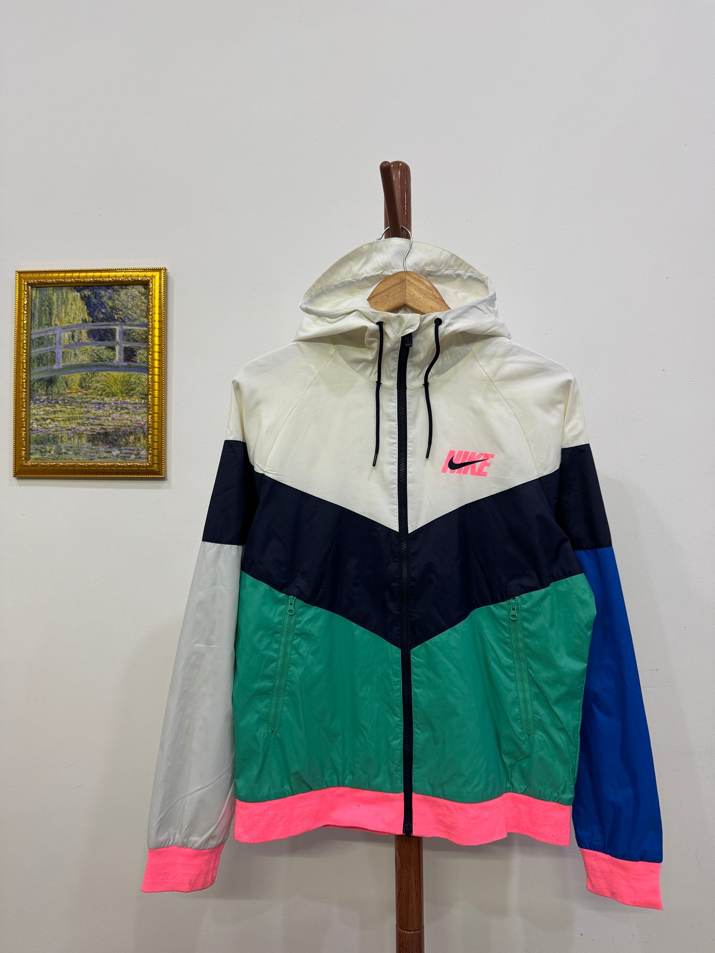 Authentic ‘Nike’ Colorblock NSW Jacket
