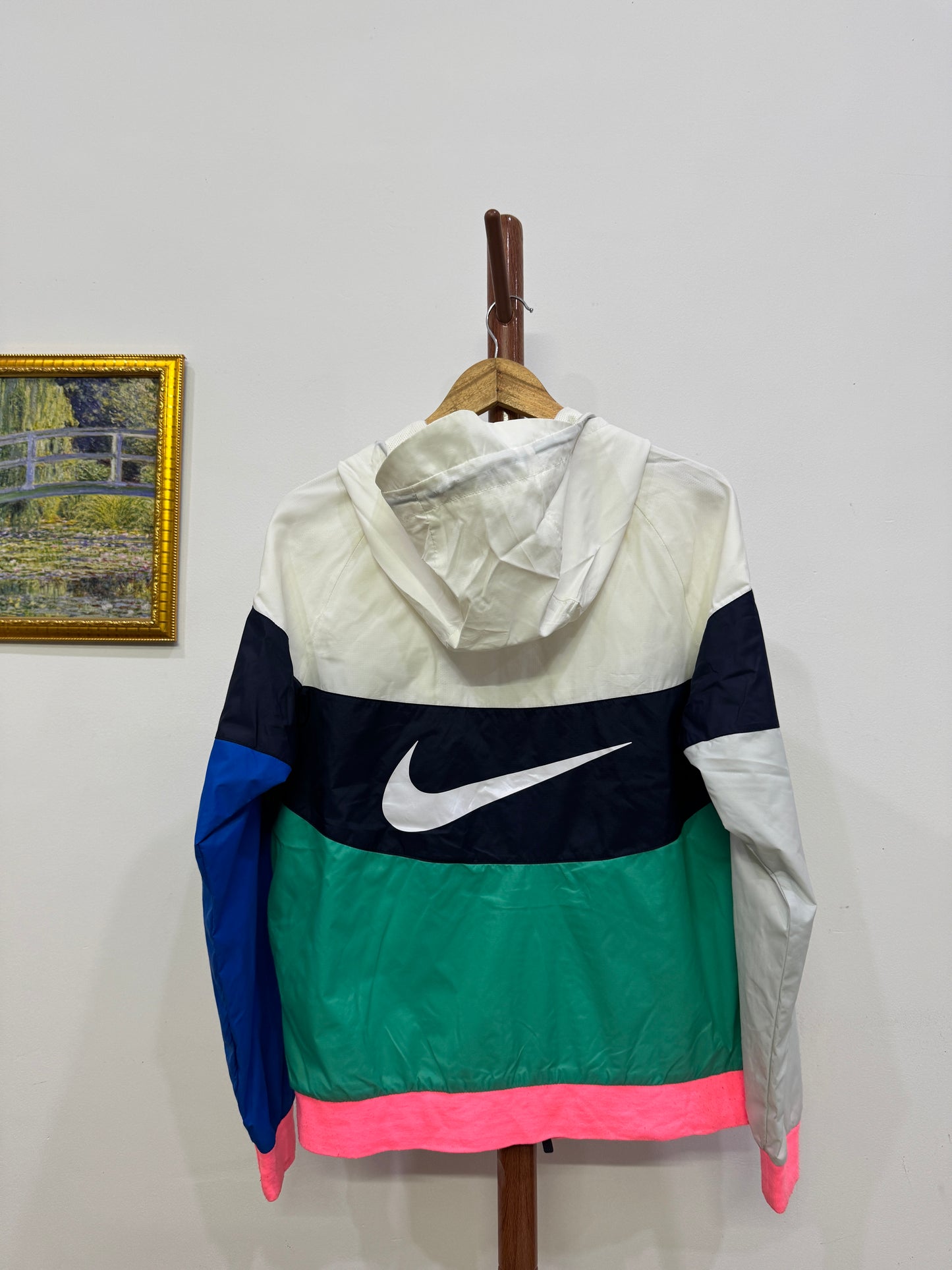 Authentic ‘Nike’ Colorblock NSW Jacket