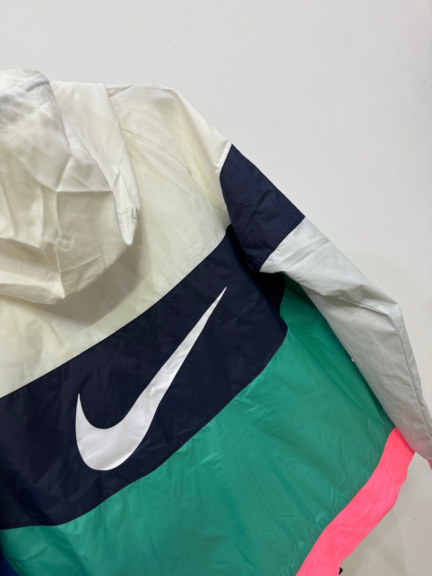 Authentic ‘Nike’ Colorblock NSW Jacket