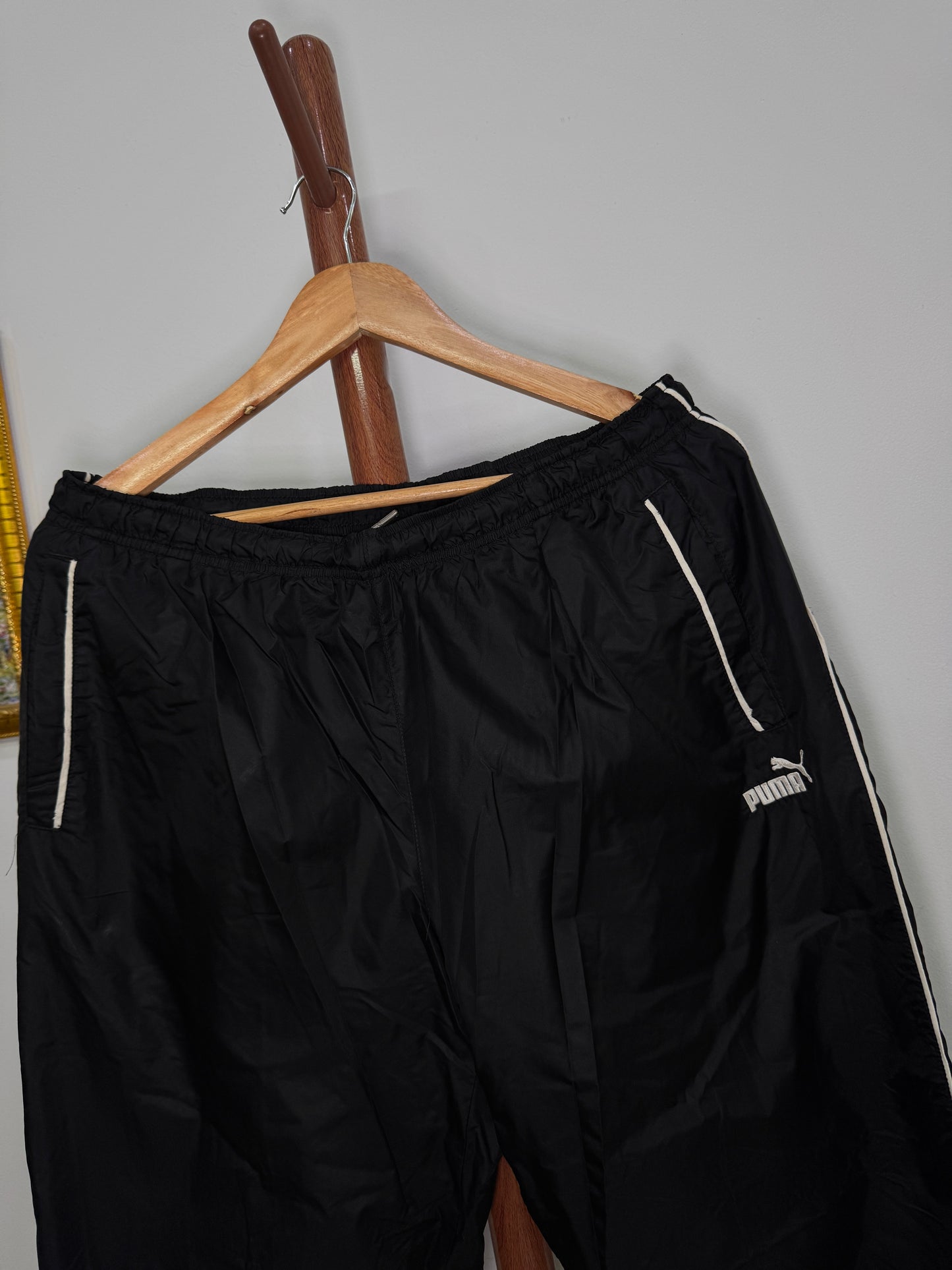 PUMA baggy Parachute Pant