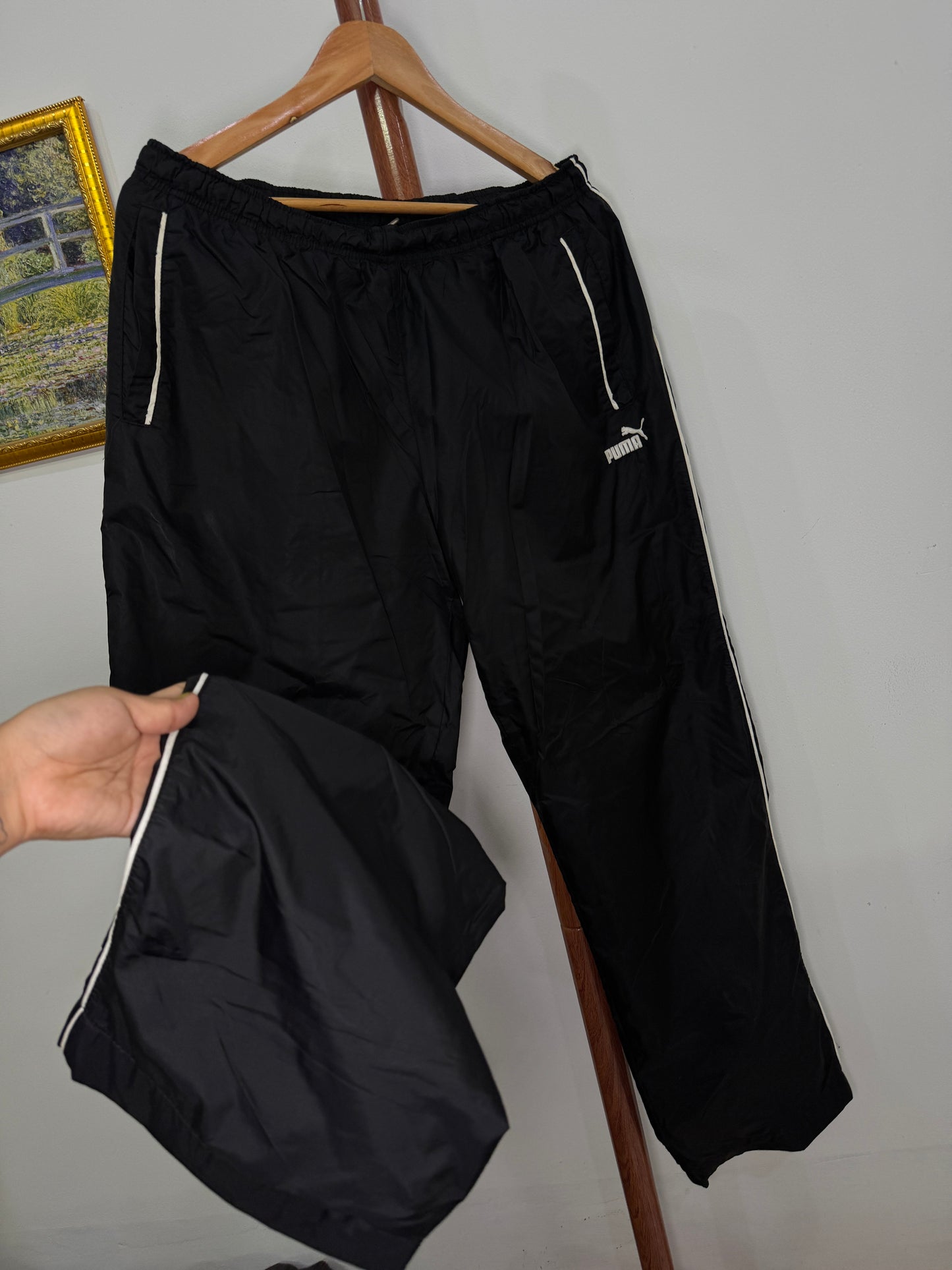 PUMA baggy Parachute Pant
