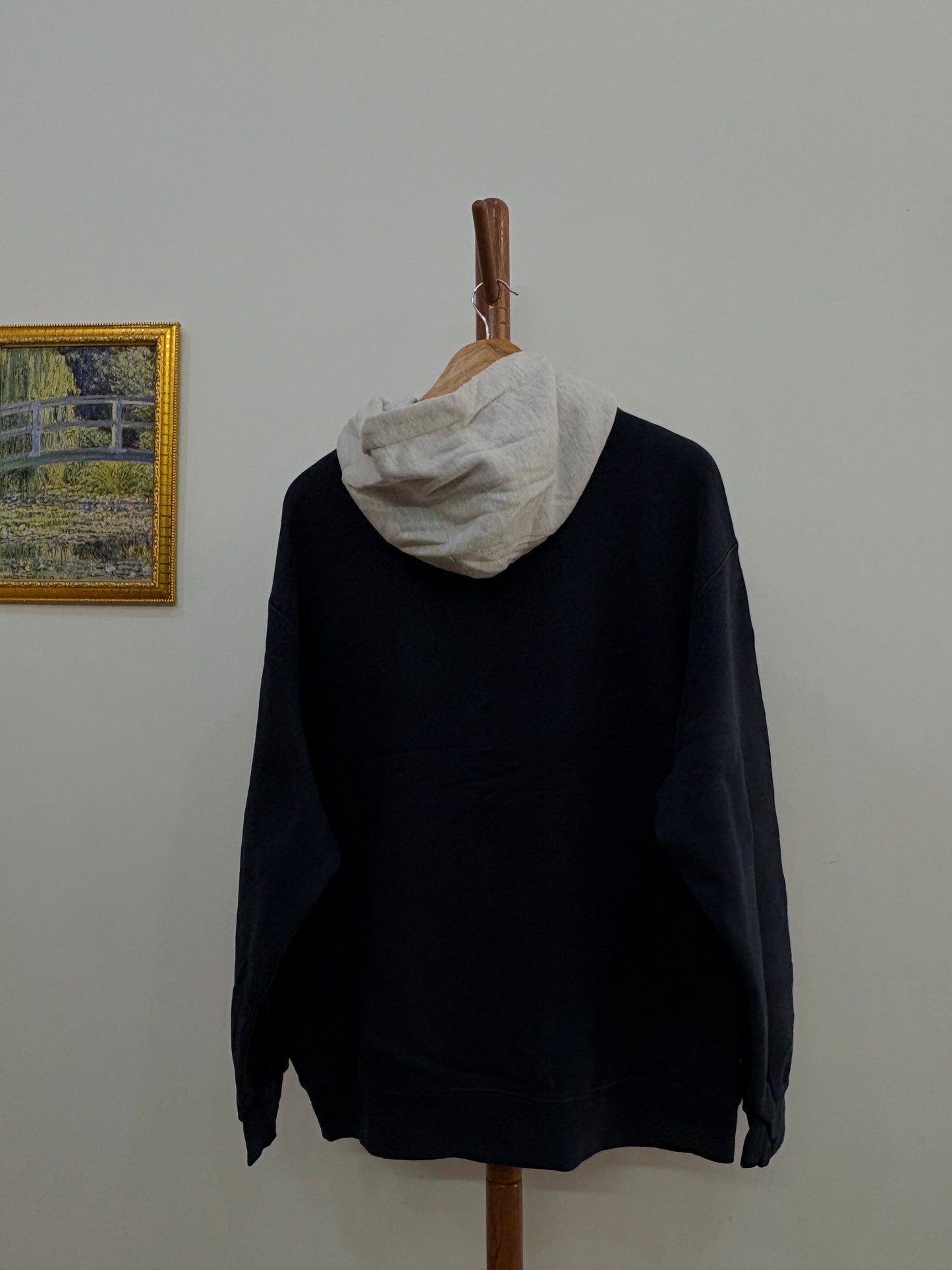 YALE Heavyweight hoodie