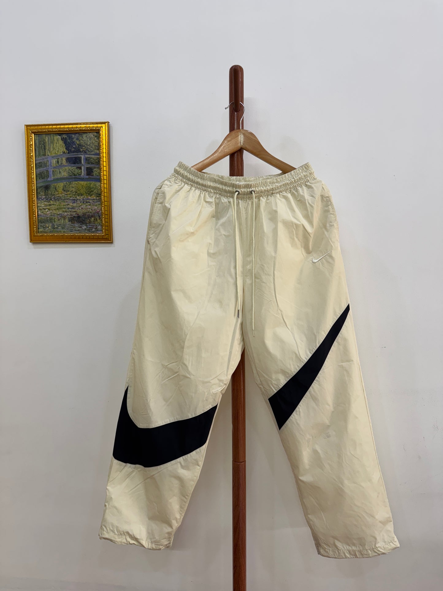 NIKE BIG SWOOSH PANT